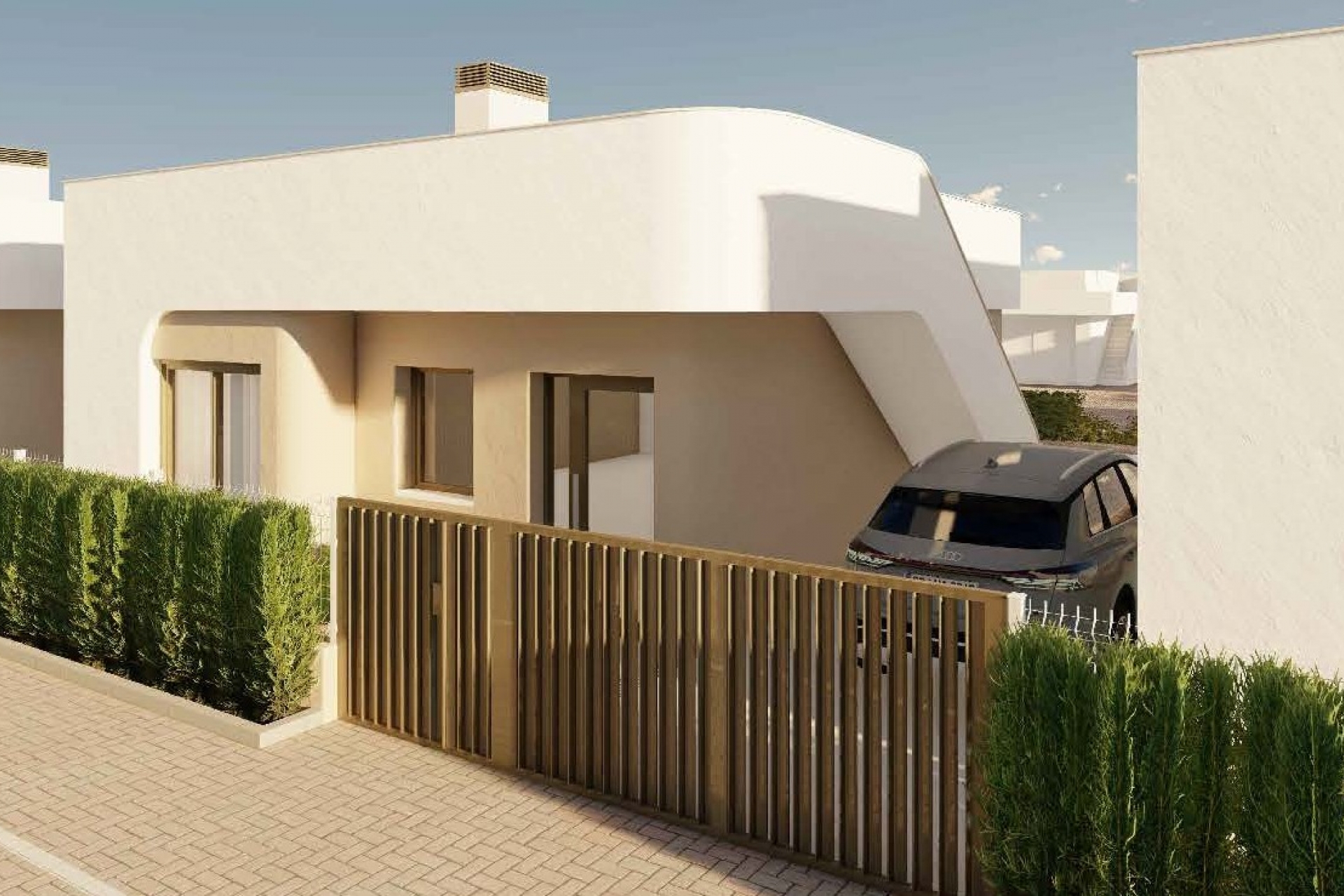 Nytt - detached -
Hacienda del Alamo Golf