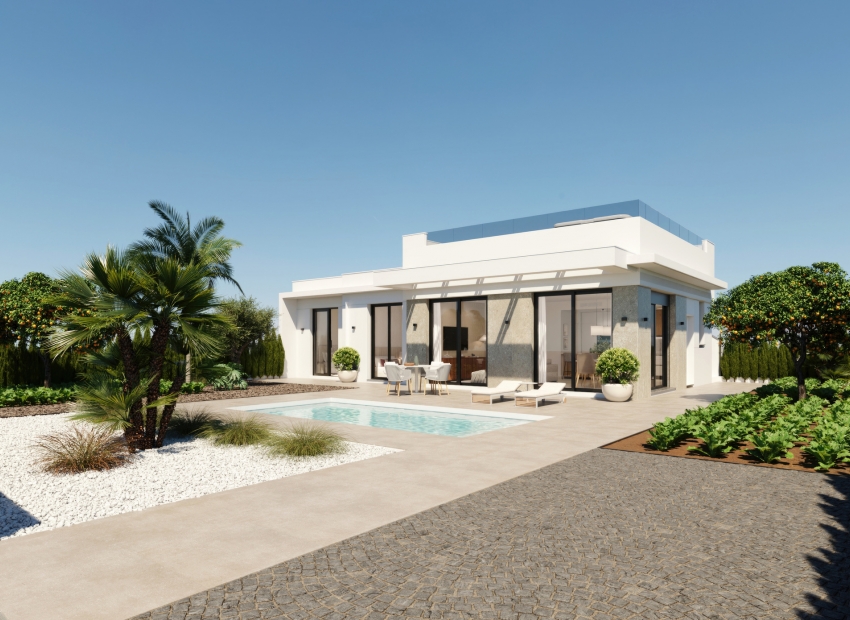 Nytt - detached -
Hacienda del Alamo Golf