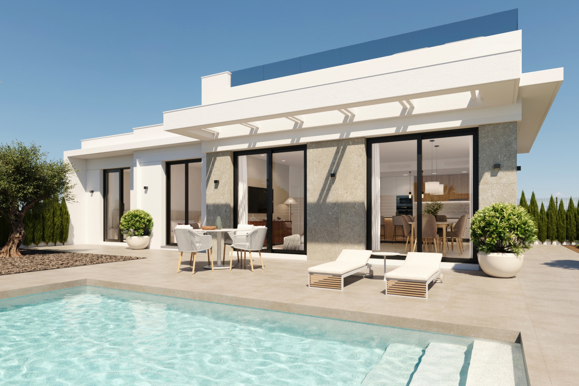Nytt - detached -
Hacienda del Alamo Golf