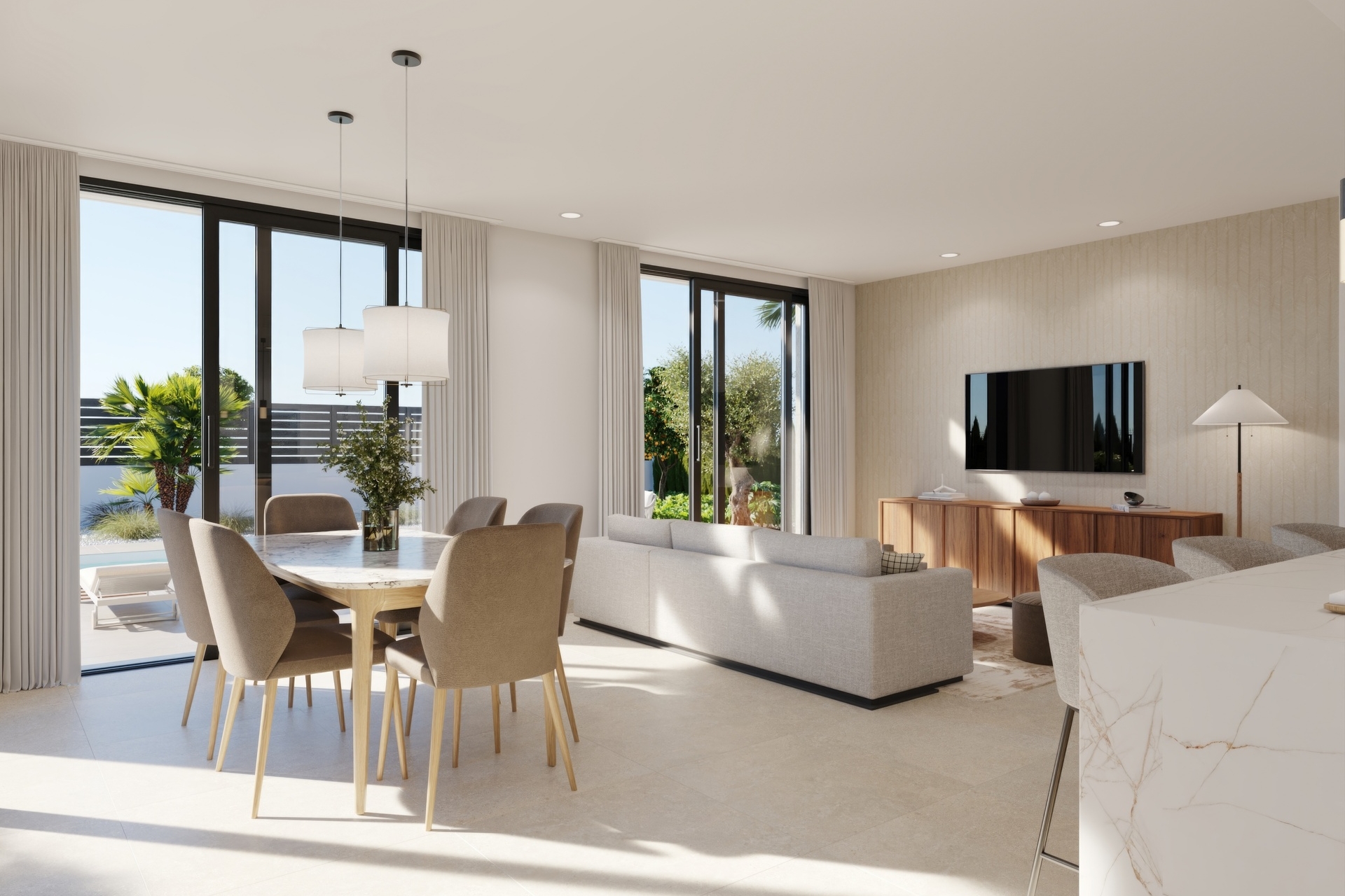 Nytt - detached -
Hacienda del Alamo Golf