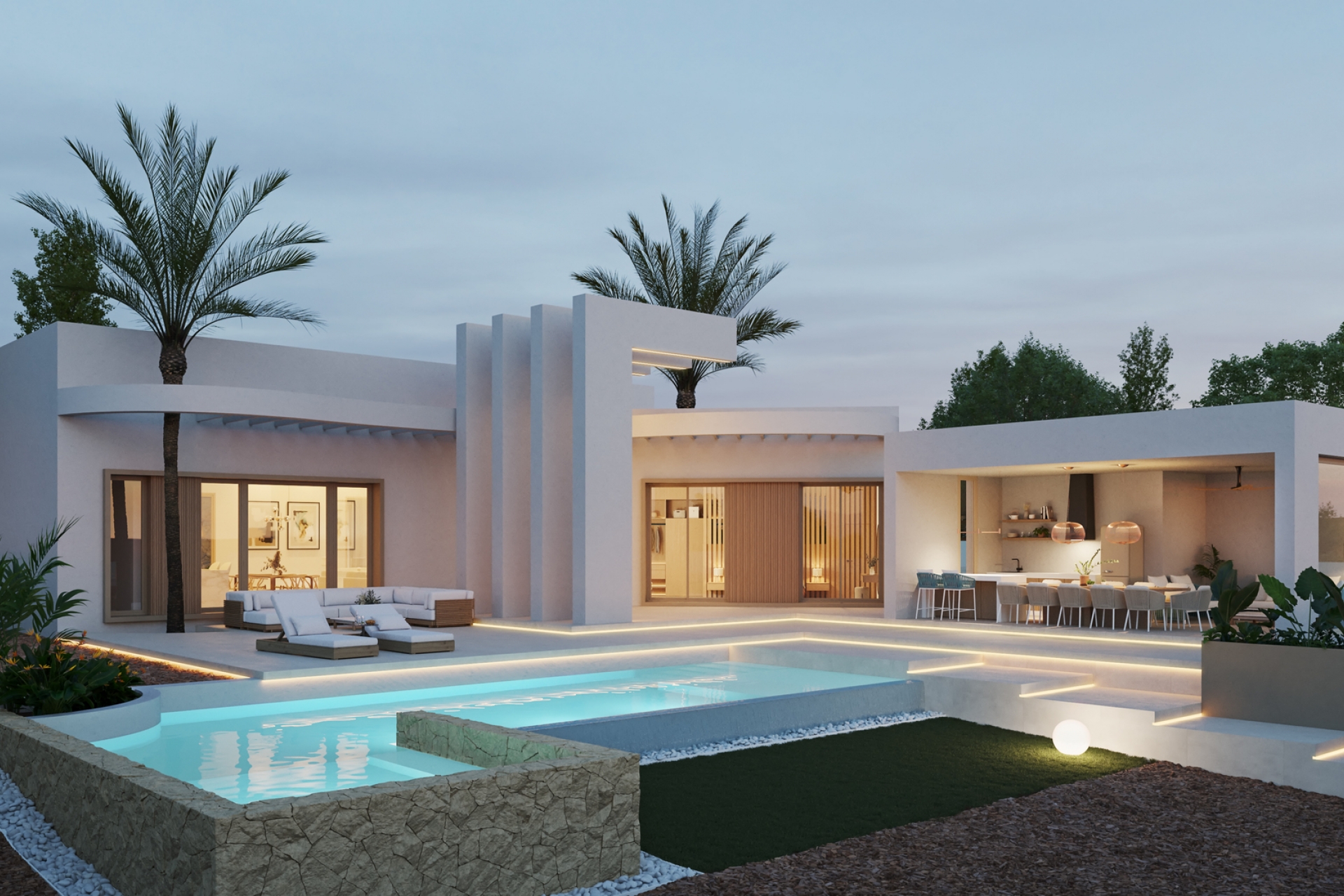 Nytt - detached -
La Finca Golf