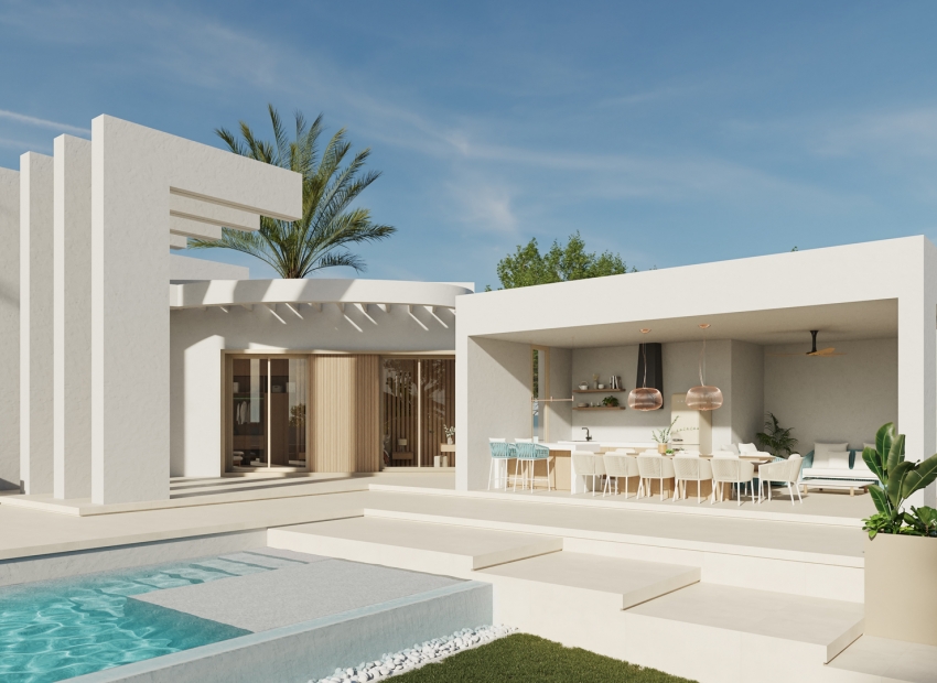 Nytt - detached -
La Finca Golf