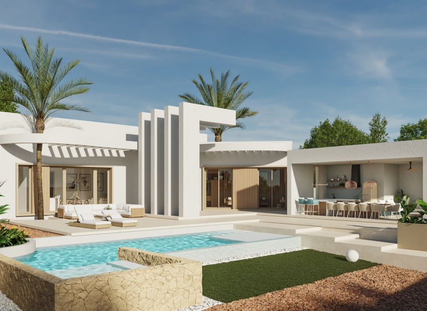 Nytt - detached -
La Finca Golf