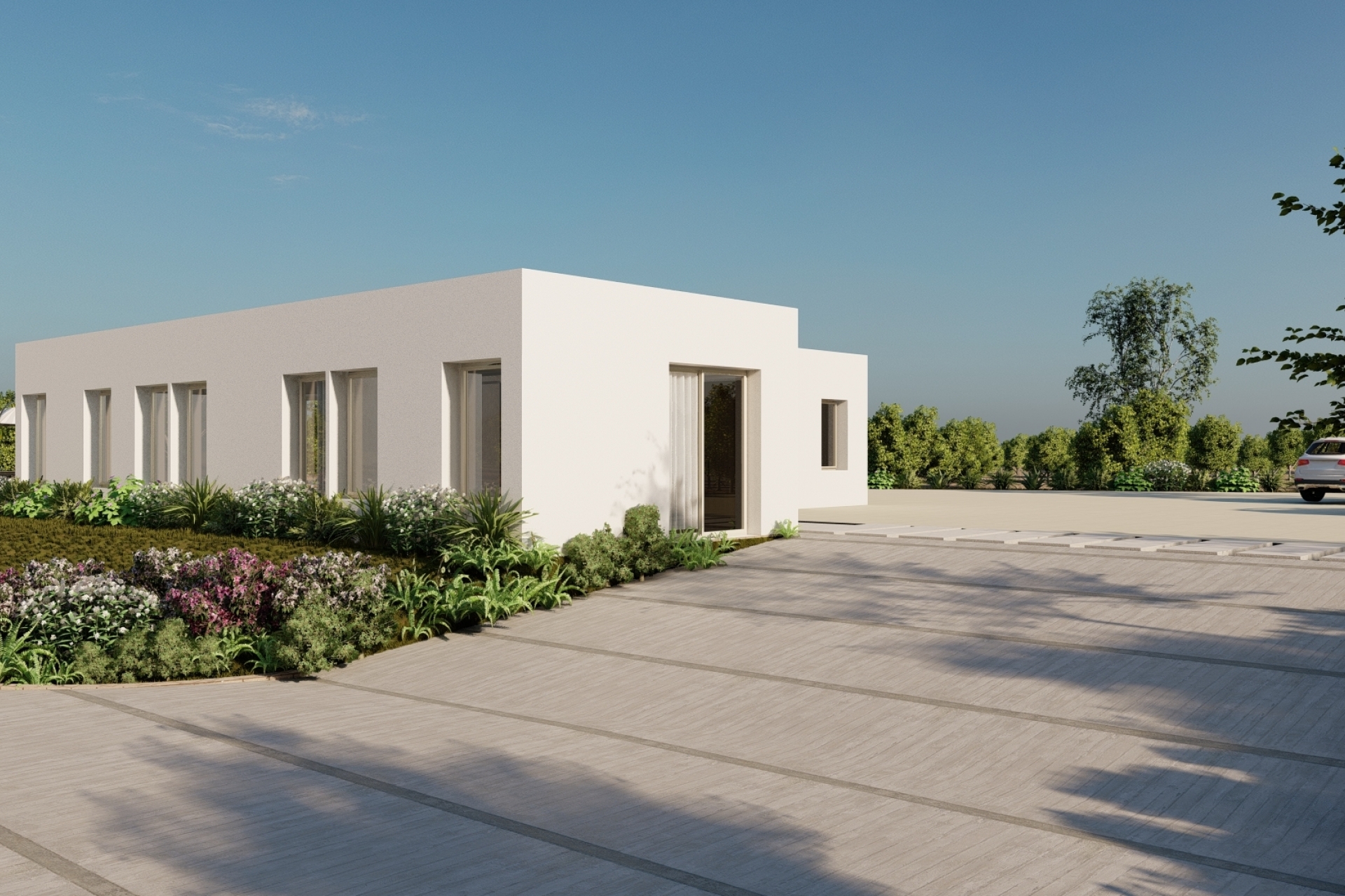 Nytt - detached -
La Finca Golf