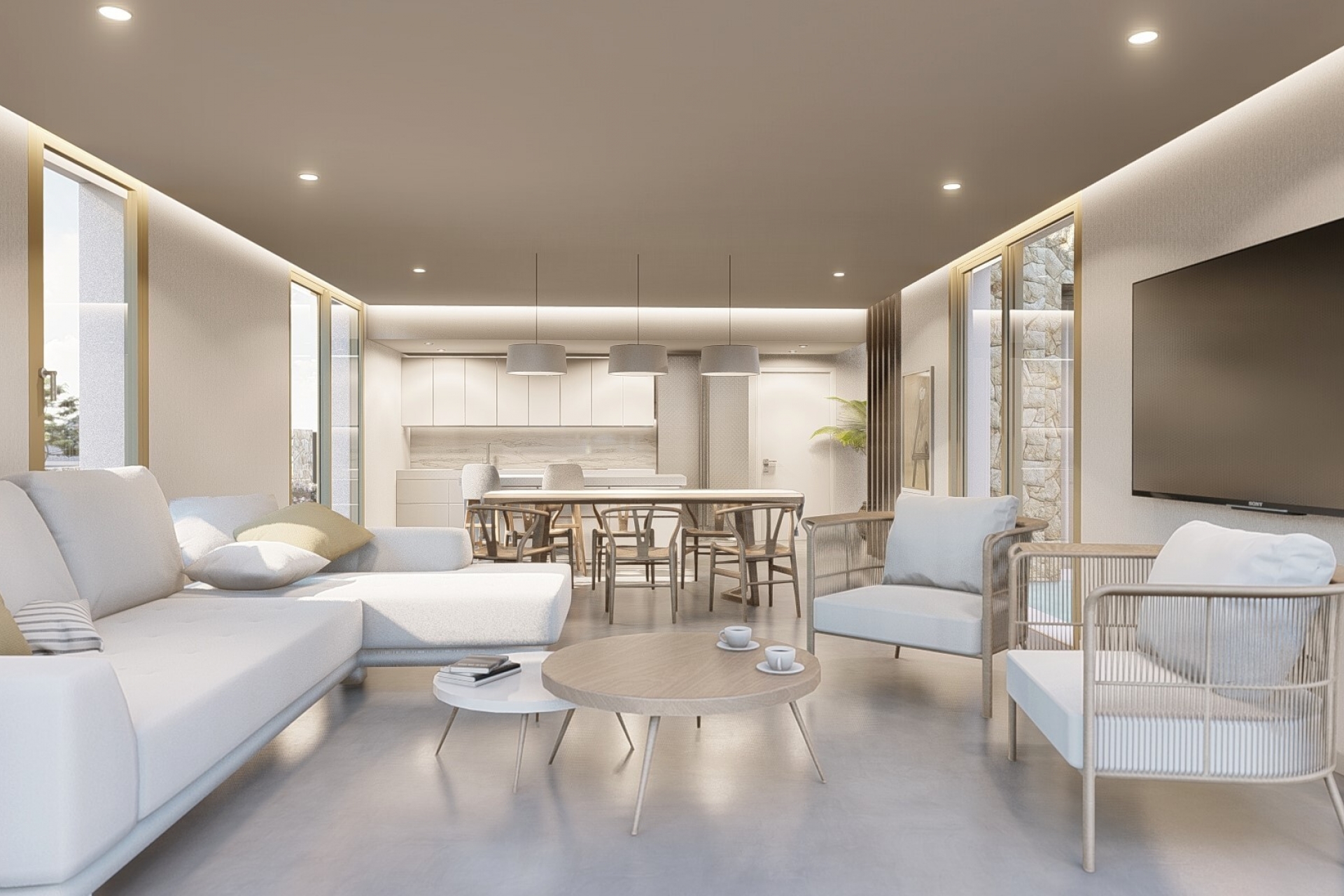Nytt - detached -
La Finca Golf