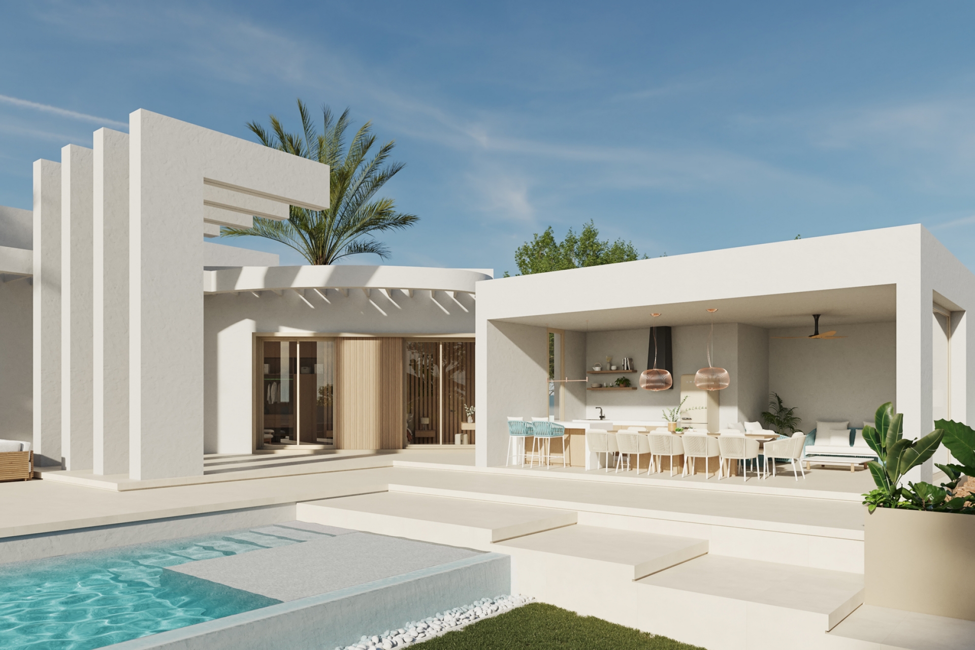 Nytt - detached -
La Finca Golf