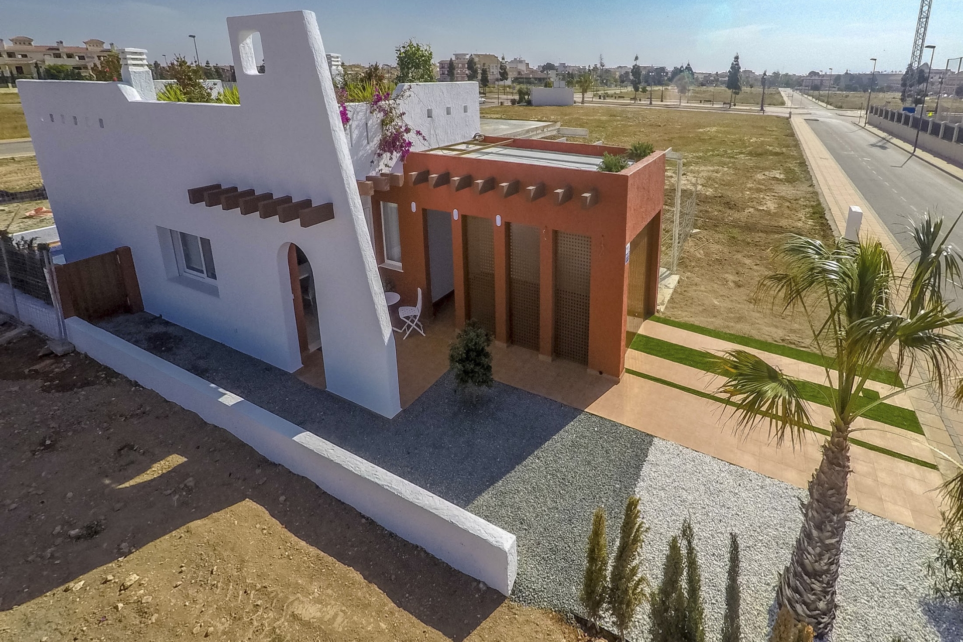 Nytt - detached -
Los Alcazares