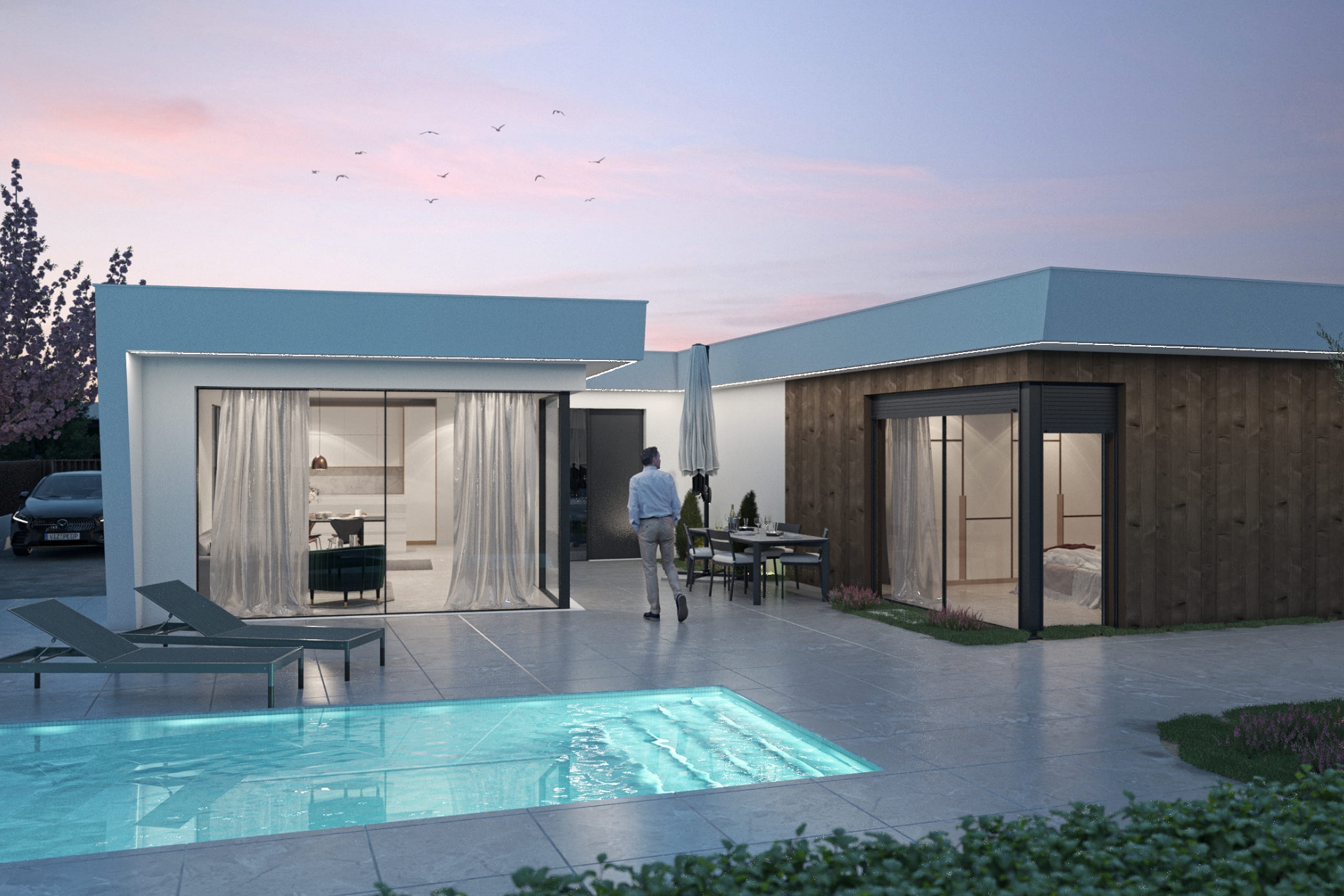 Nytt - detached -
Murcia
