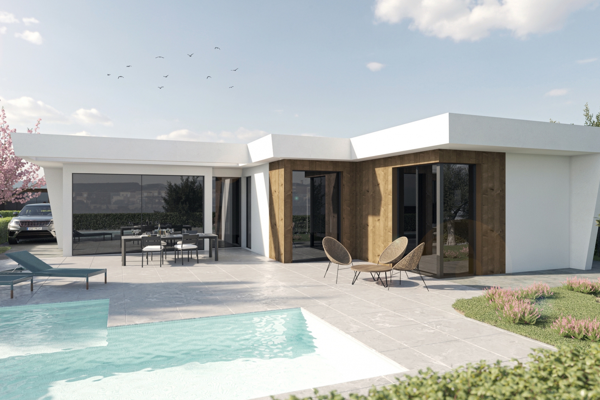 Nytt - detached -
Murcia