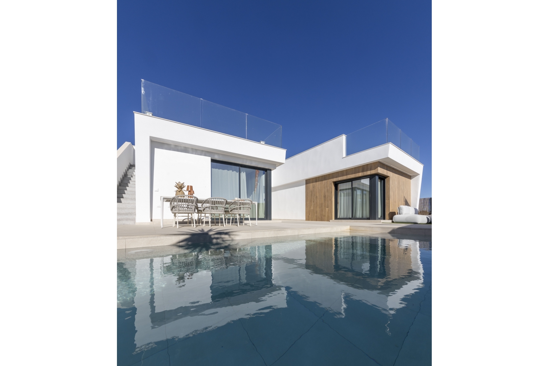Nytt - detached -
Murcia