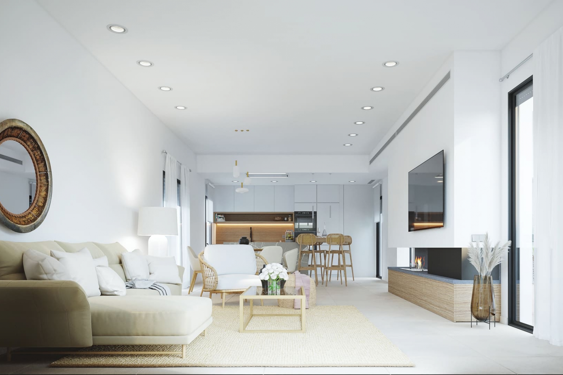Nytt - detached -
Murcia