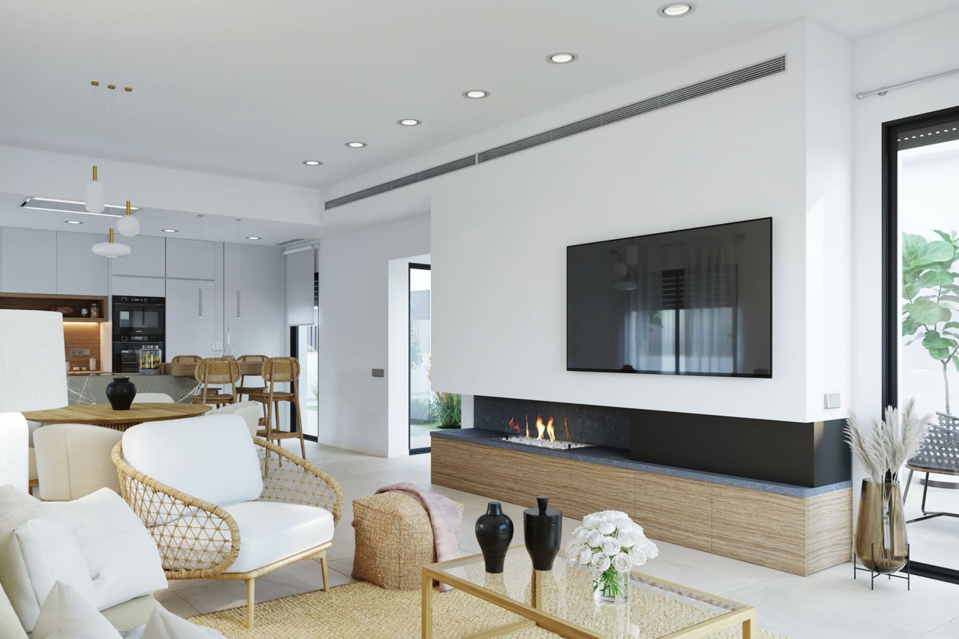 Nytt - detached -
Murcia