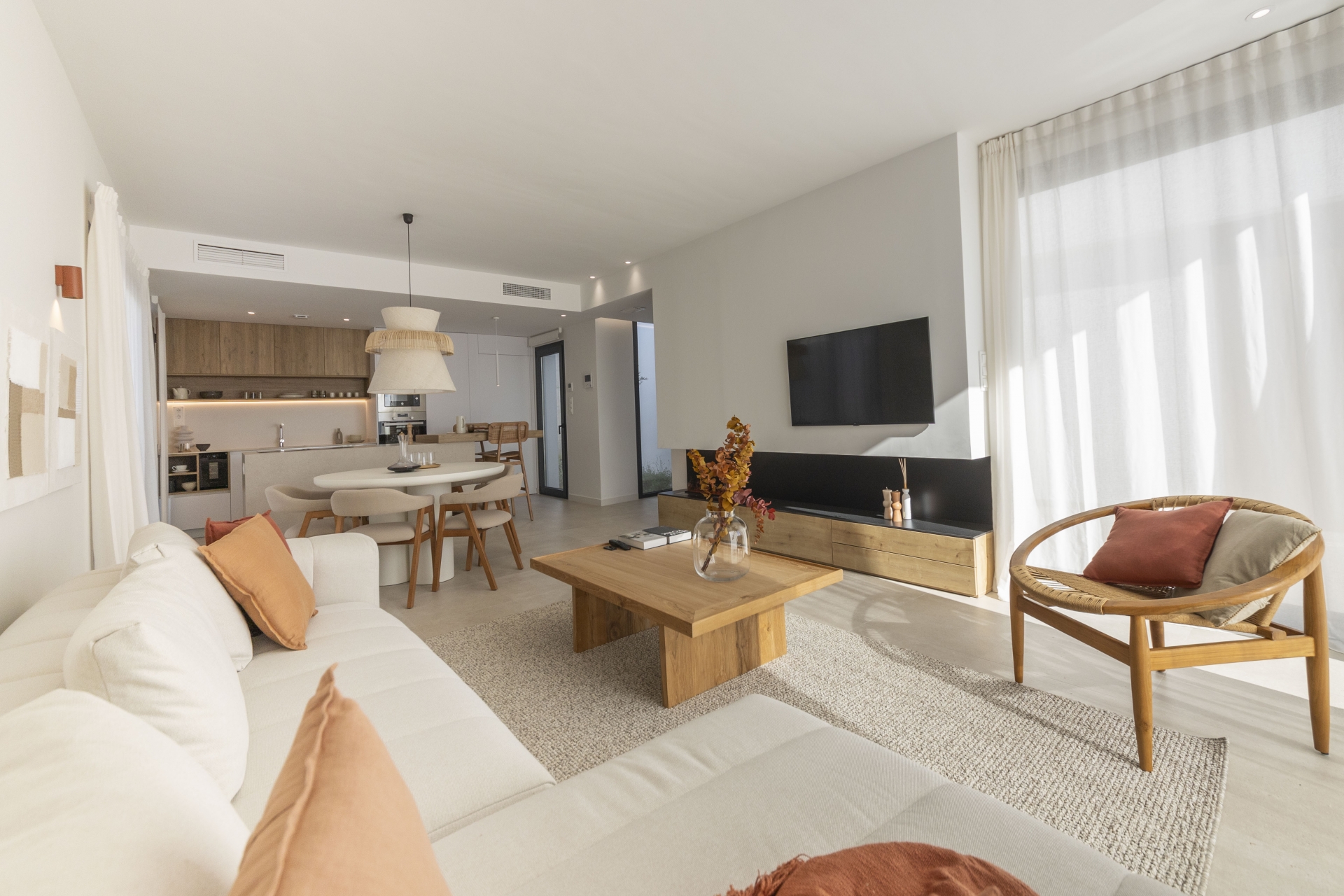 Nytt - detached -
Murcia