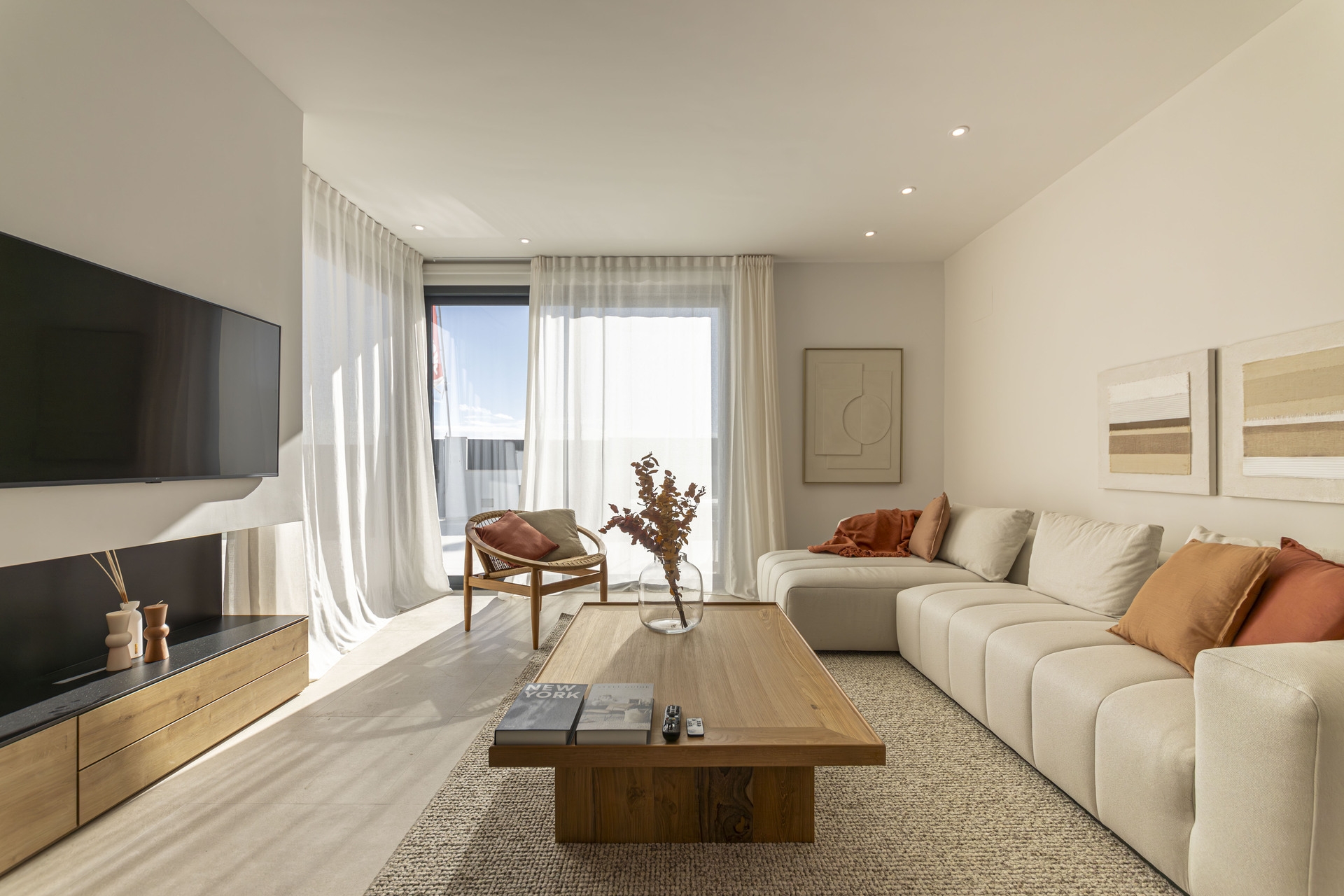 Nytt - detached -
Murcia
