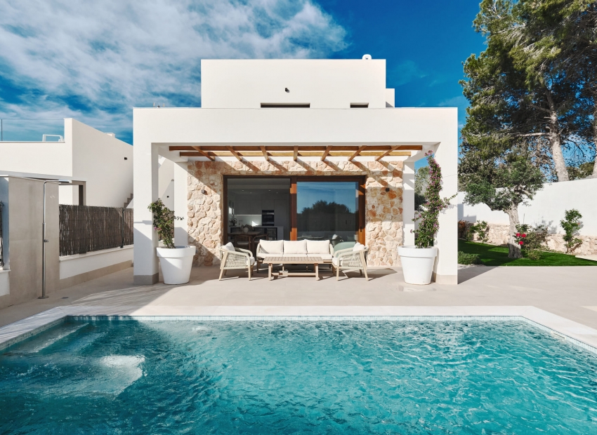 Nytt - detached -
Orihuela Costa