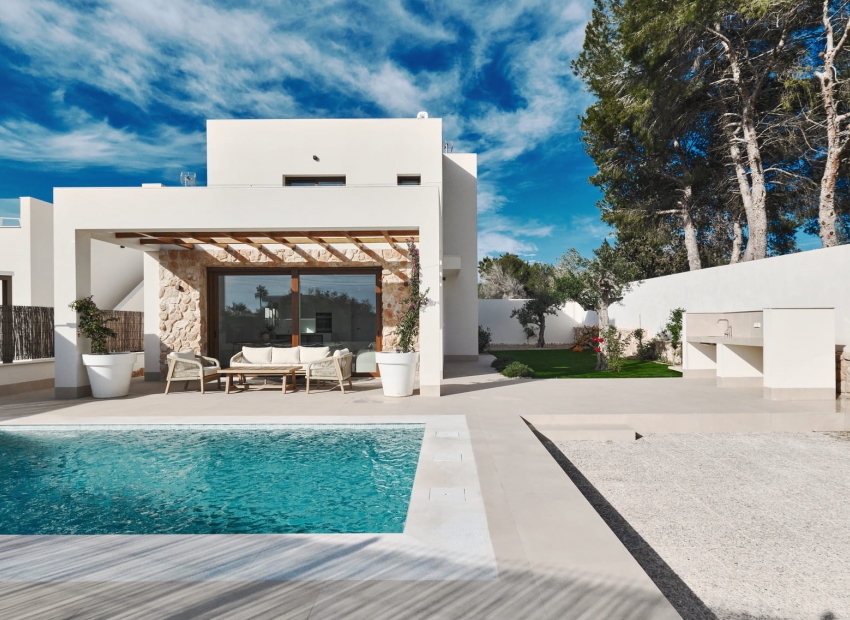 Nytt - detached -
Orihuela Costa