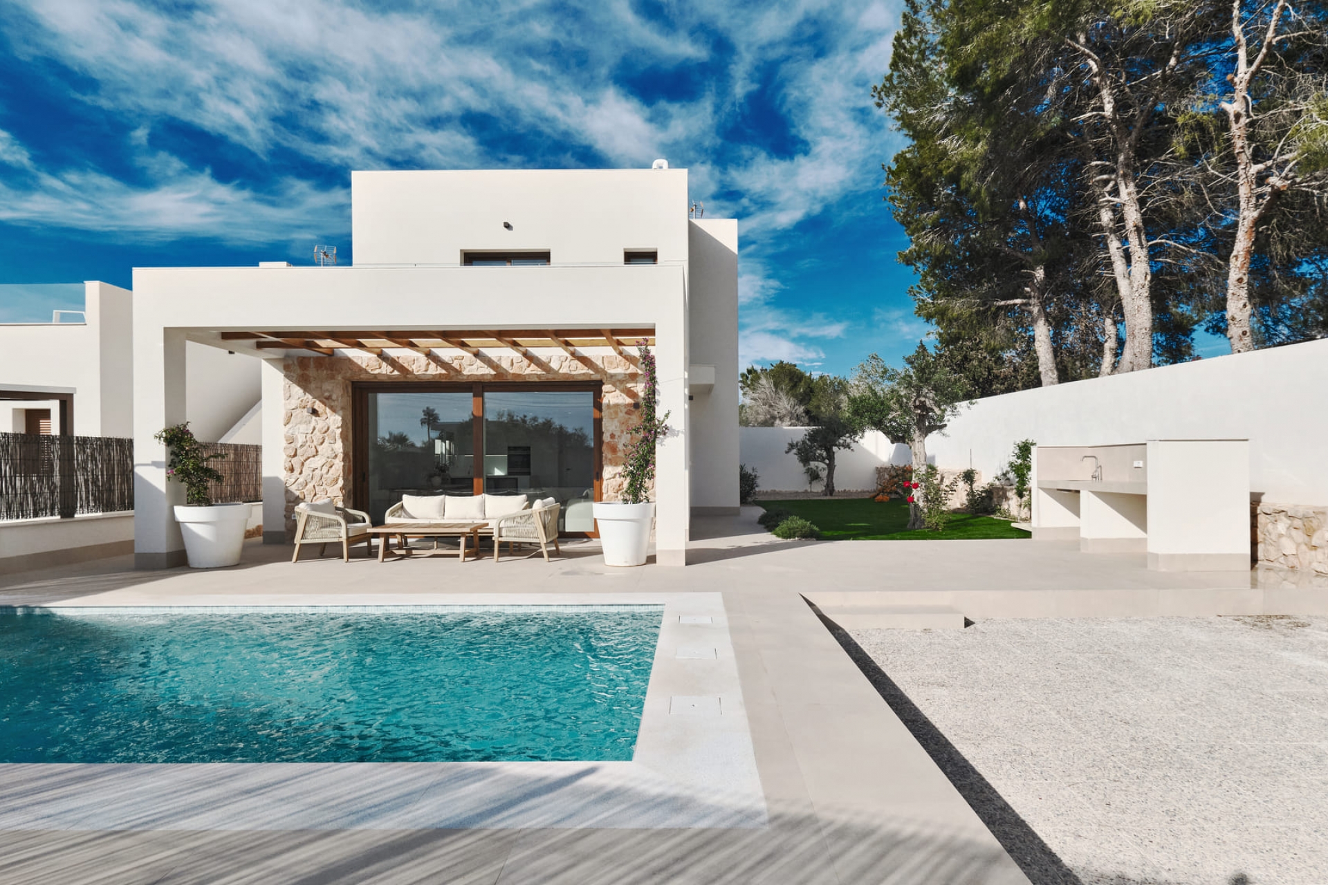 Nytt - detached -
Orihuela Costa