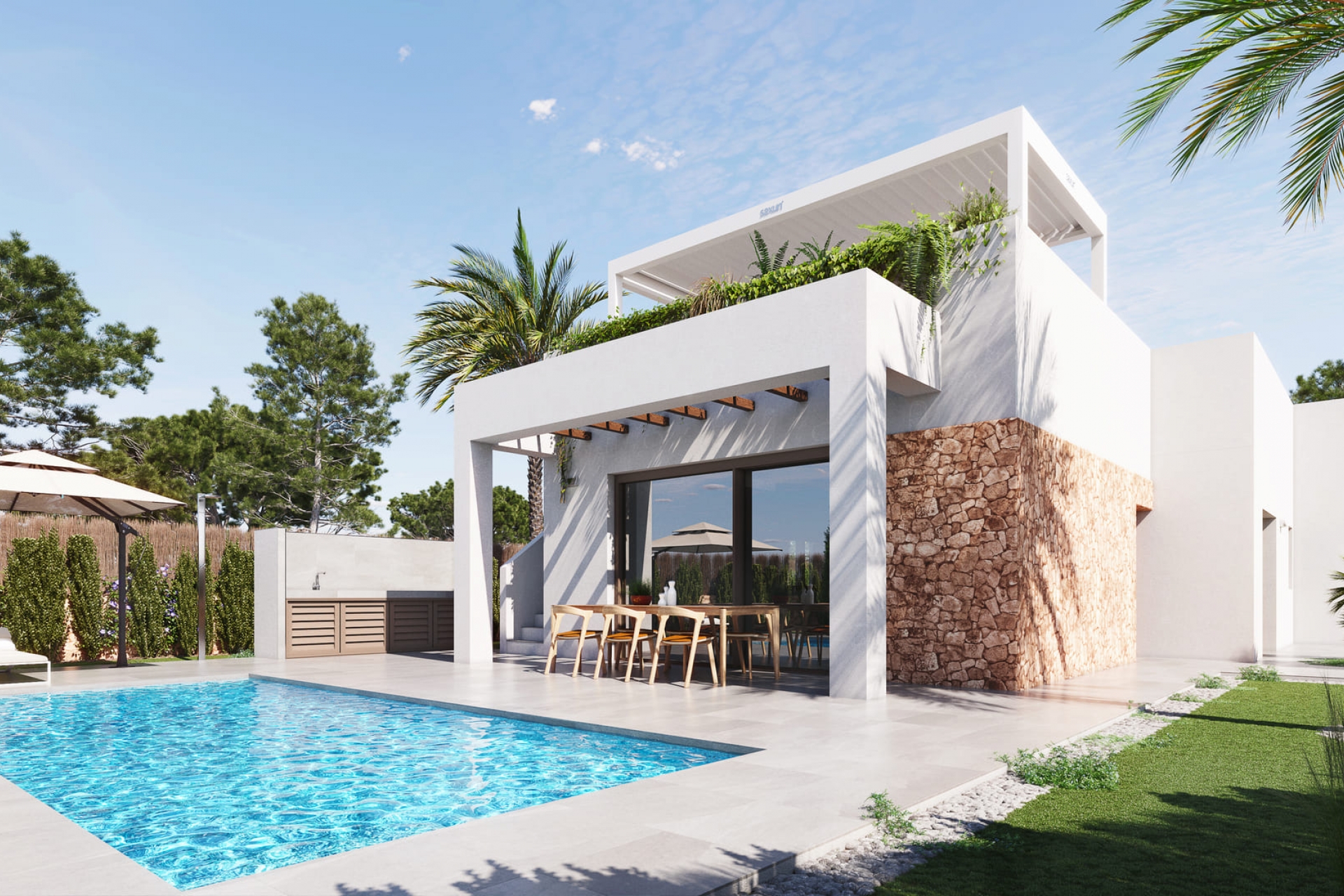 Nytt - detached -
Orihuela Costa