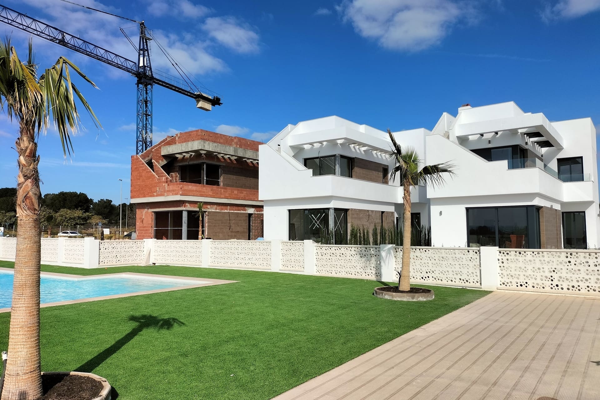 Nytt - detached -
Pilar de la Horadada