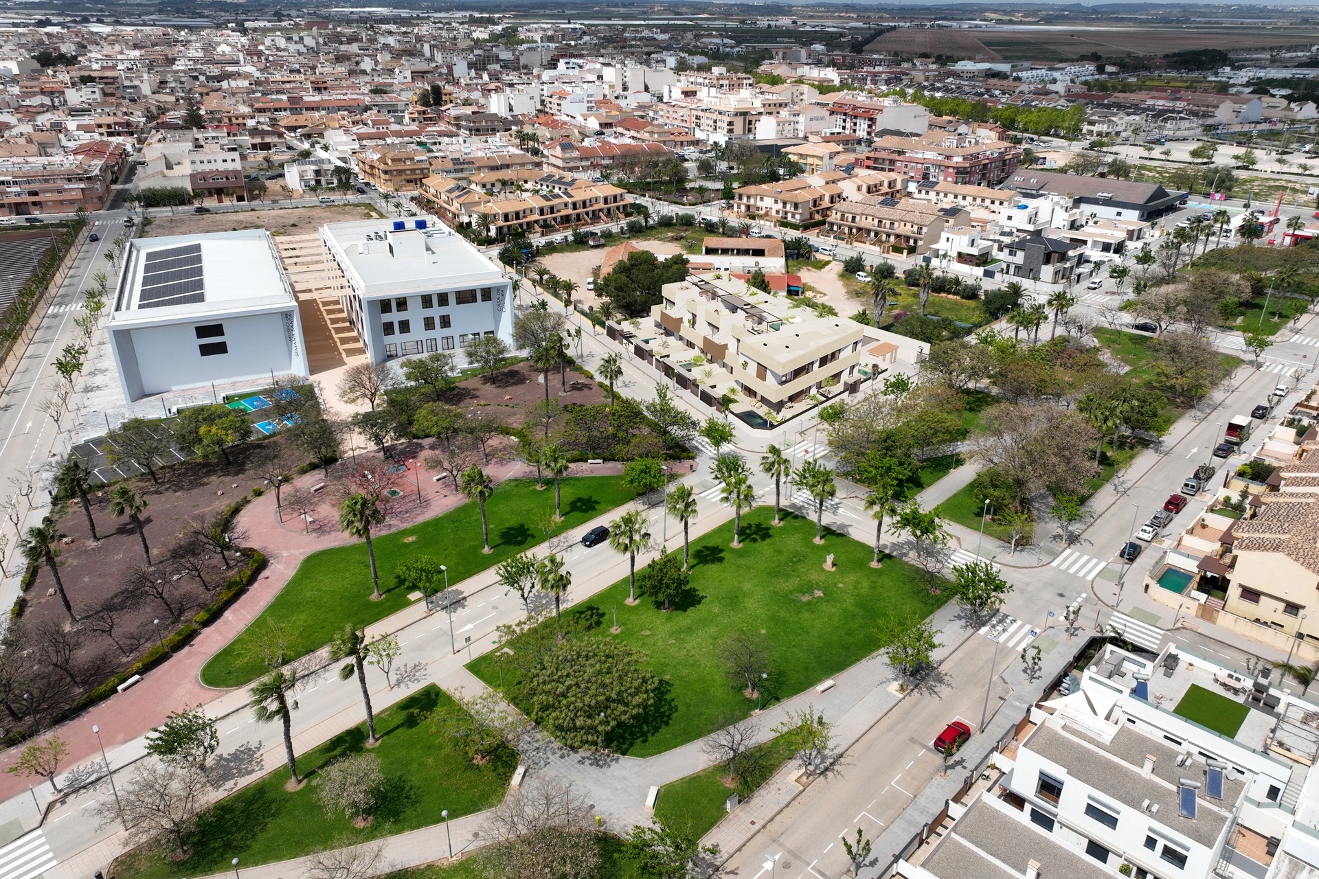 Nytt - detached -
Pilar de la Horadada