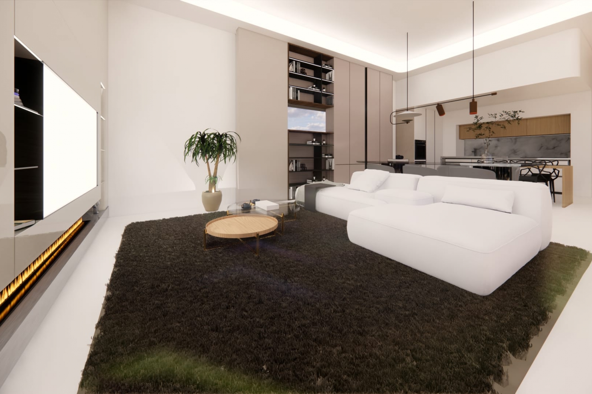 Nytt - detached -
Pinar de Campoverde