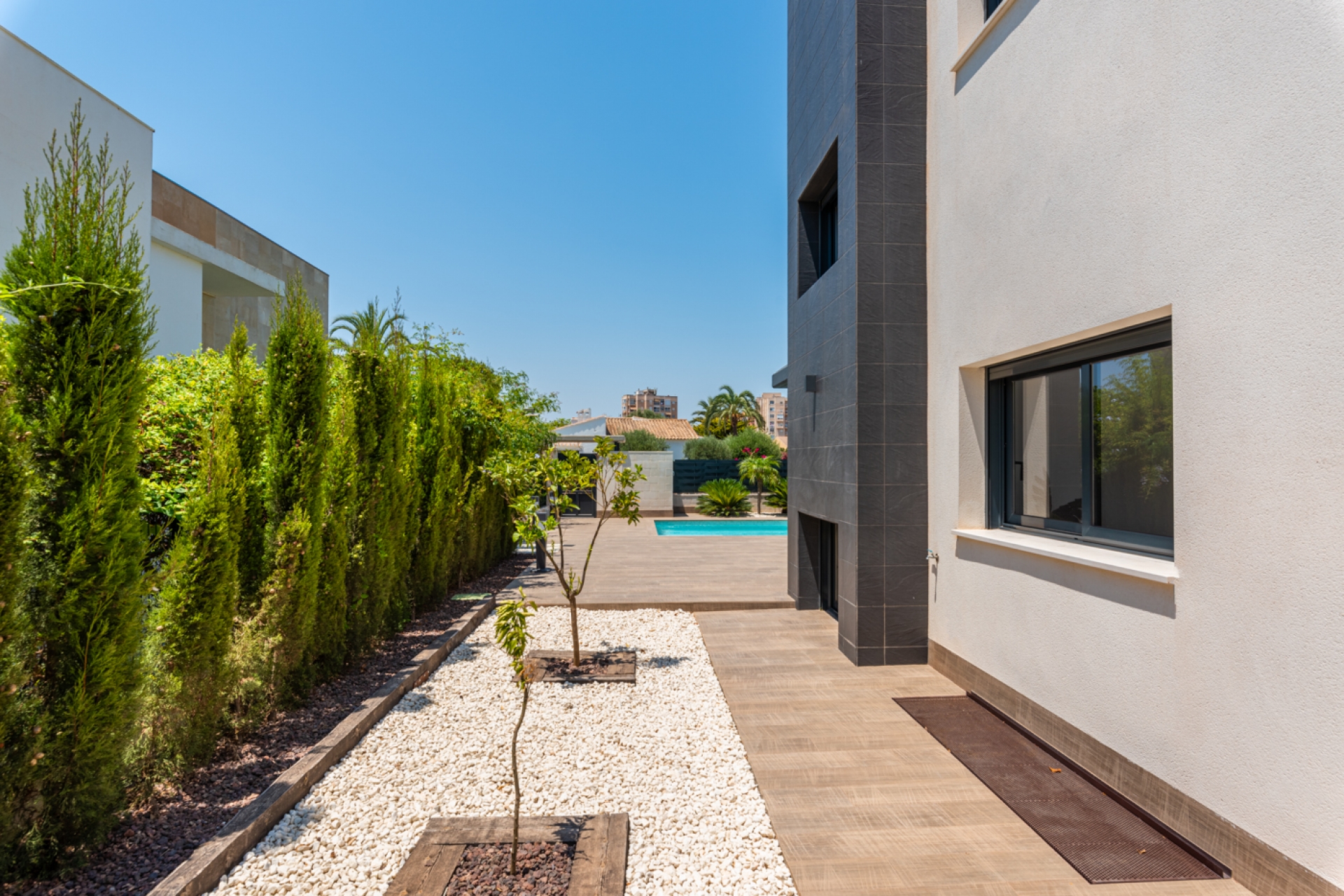Nytt - detached -
Playa Paraiso