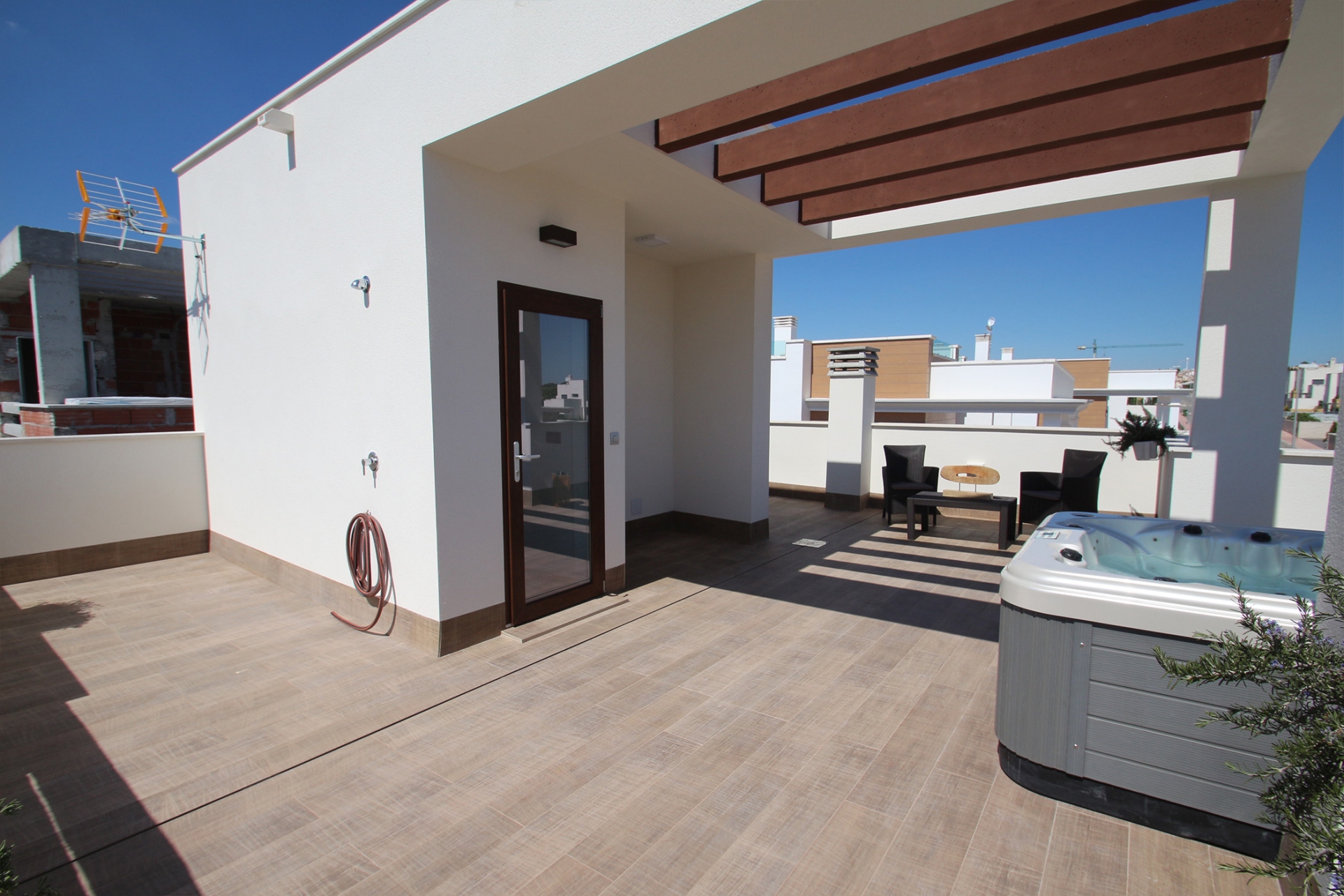 Nytt - detached -
Playa Paraiso