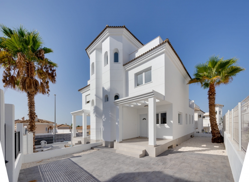 Nytt - detached -
San Fulgencio