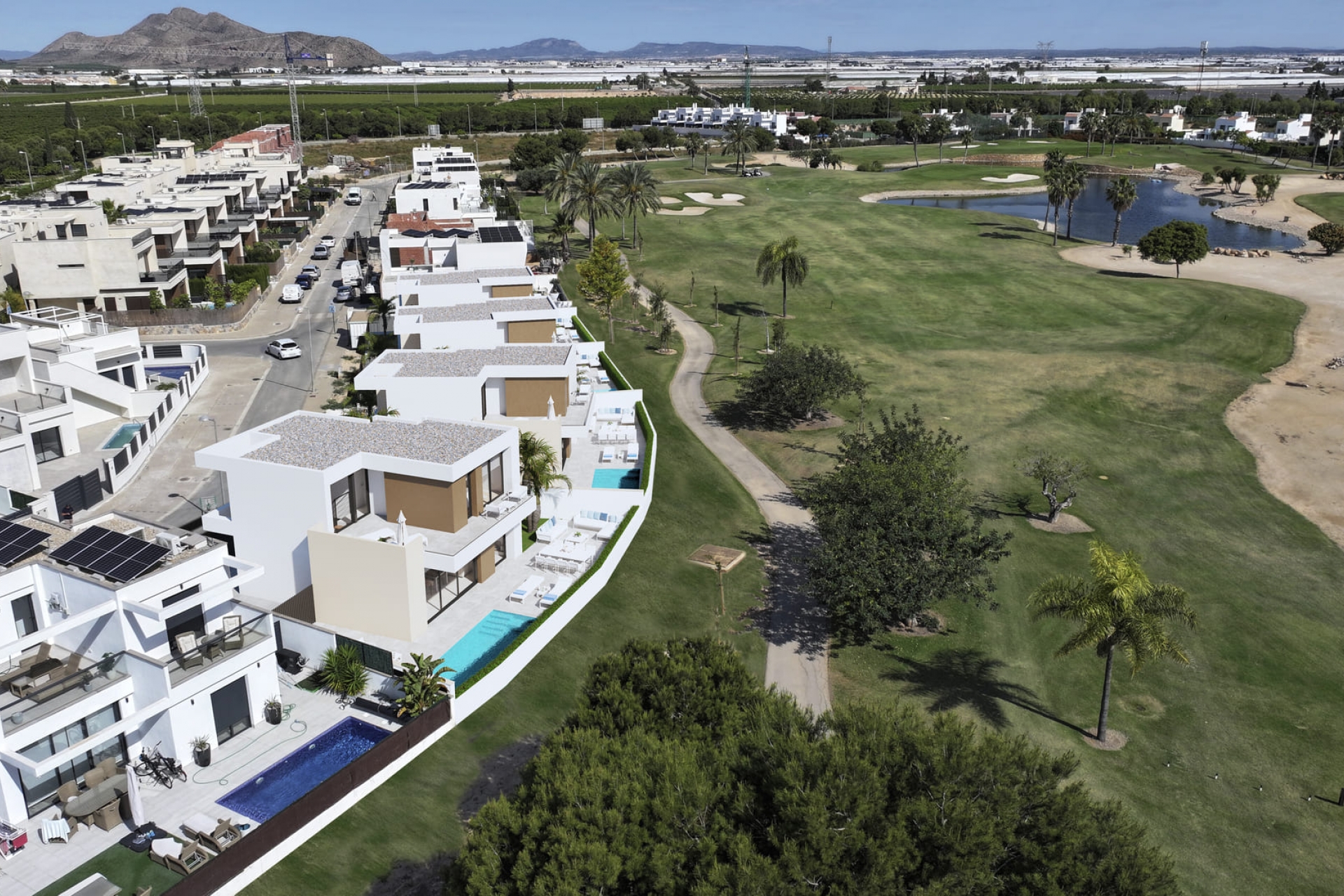 Nytt - detached -
San Javier