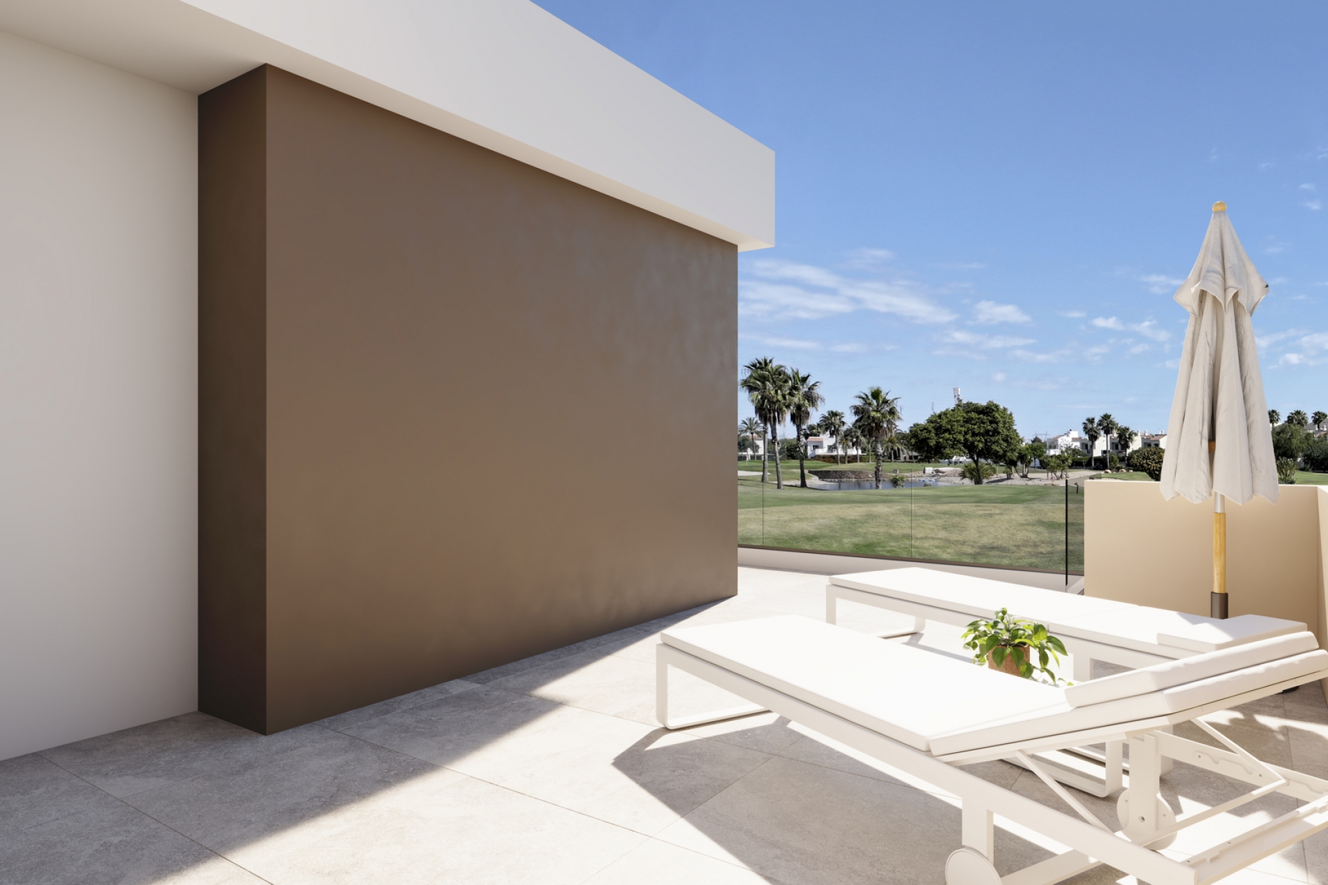 Nytt - detached -
San Javier