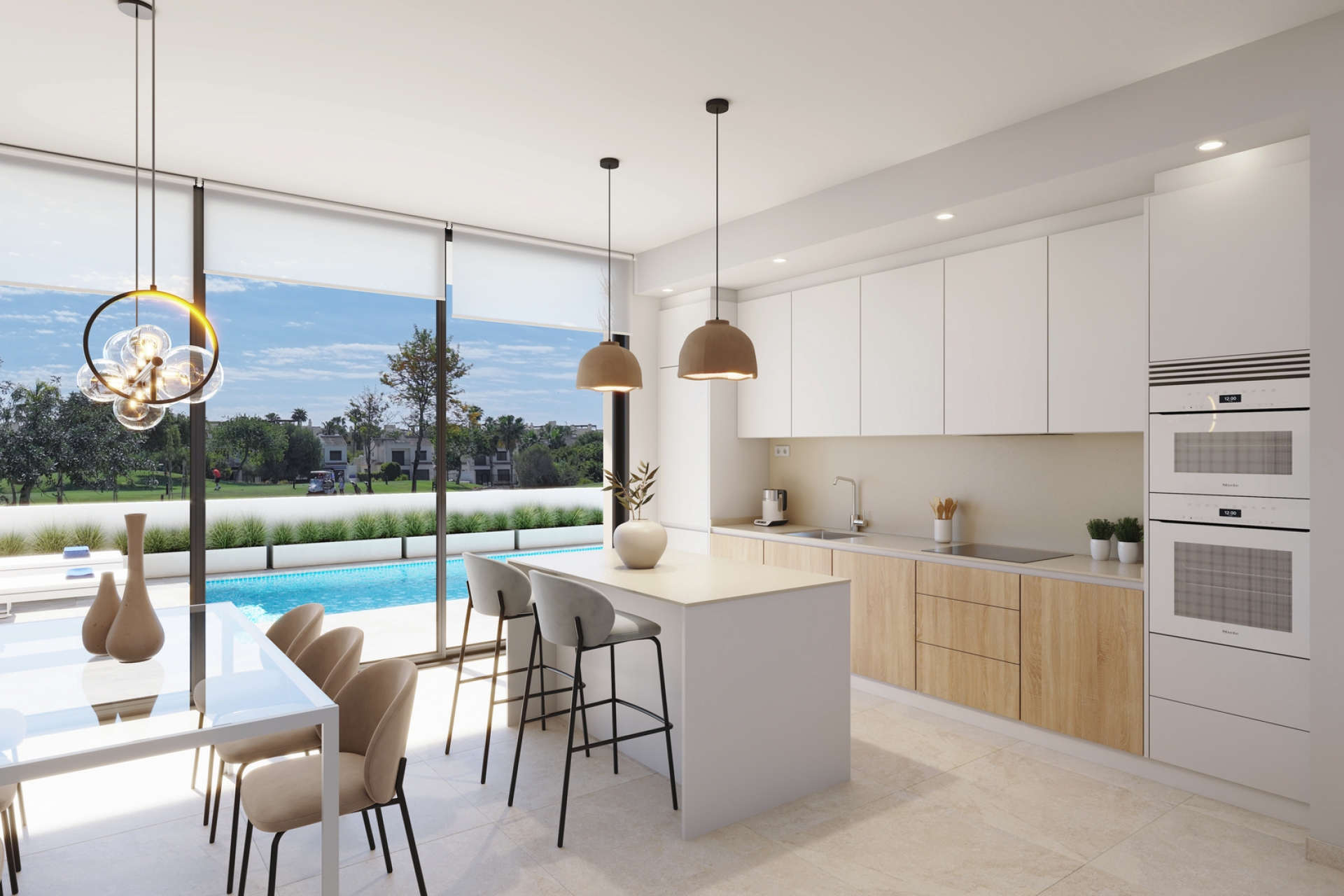Nytt - detached -
San Javier