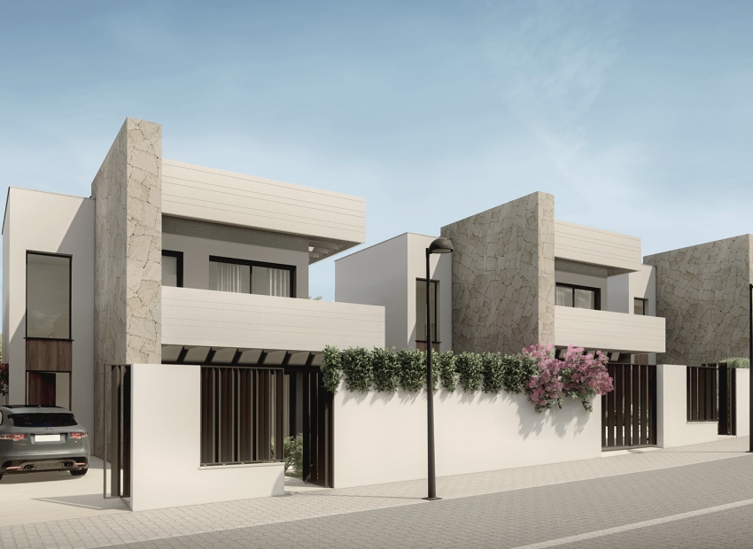 Nytt - detached -
San Juan de Los Terreros - San Juan de los Terreros