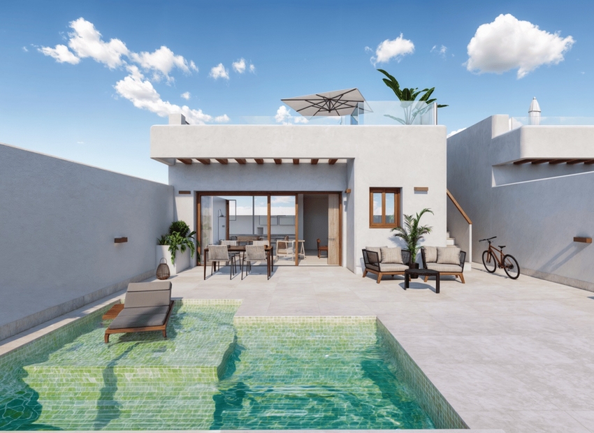 Nytt - detached -
Torre-Pacheco
