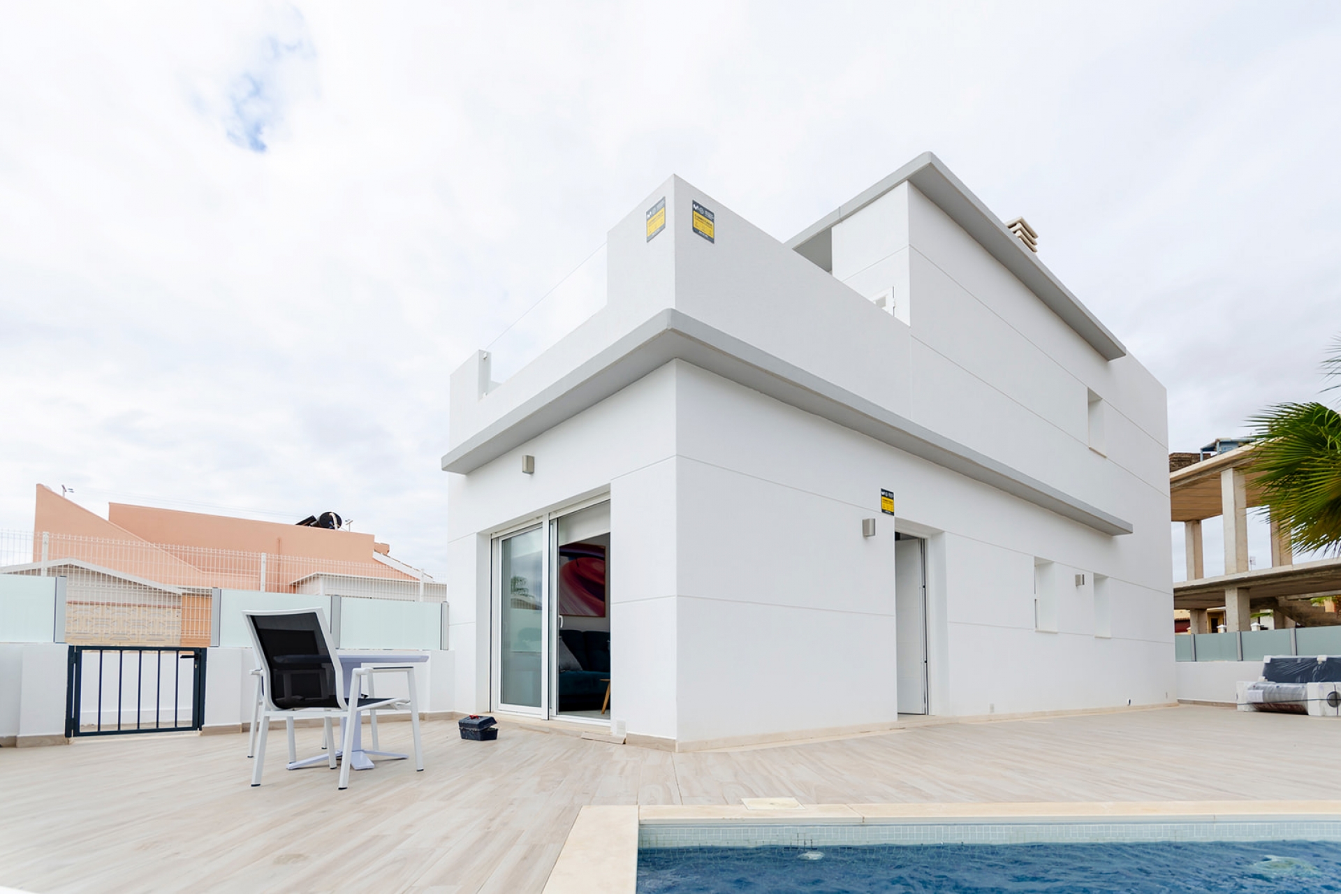 Nytt - detached -
Torrevieja