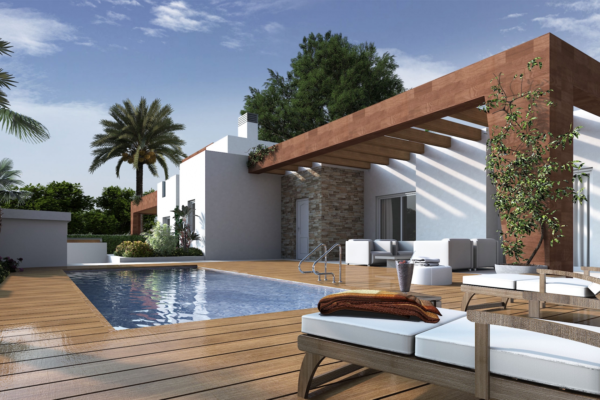 Nytt - detached -
Torrevieja
