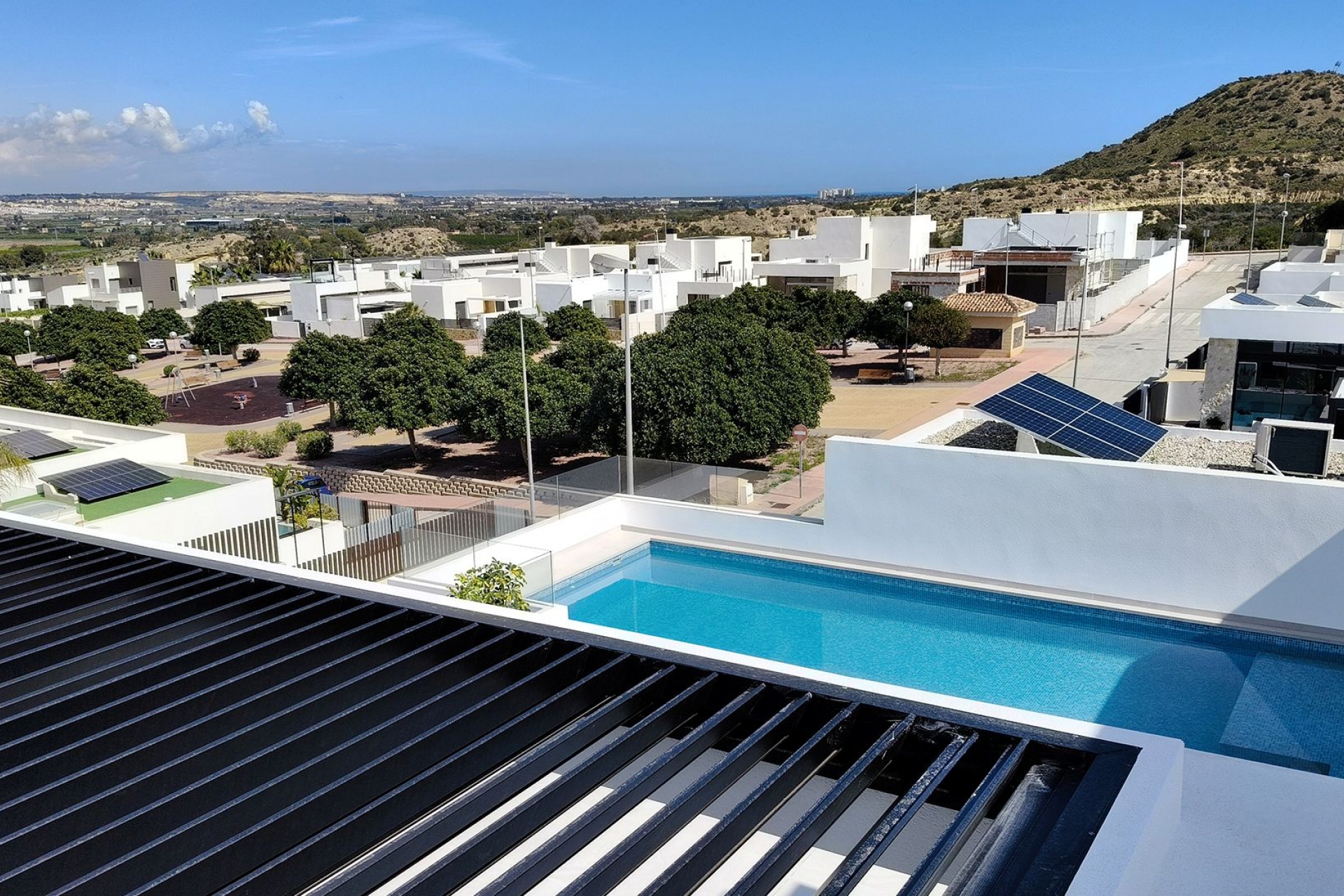 Nytt - Friliggande villa -
Ciudad Quesada