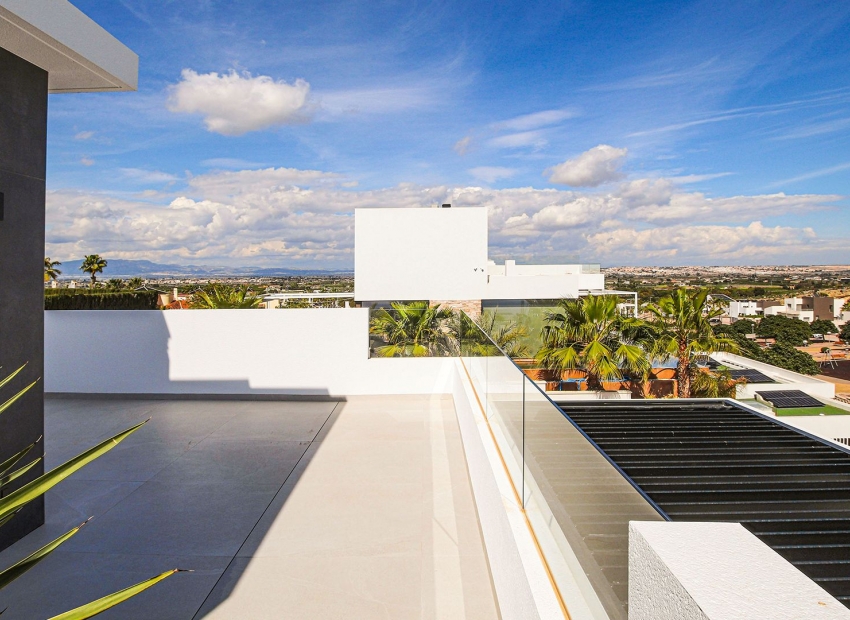 Nytt - Friliggande villa -
Ciudad Quesada