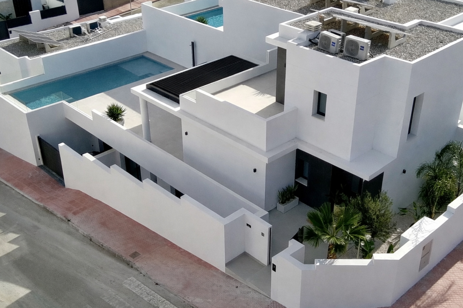 Nytt - Friliggande villa -
Ciudad Quesada