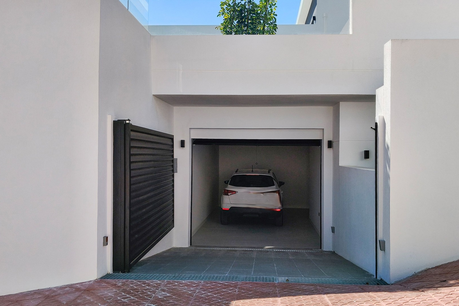 Nytt - Friliggande villa -
Ciudad Quesada