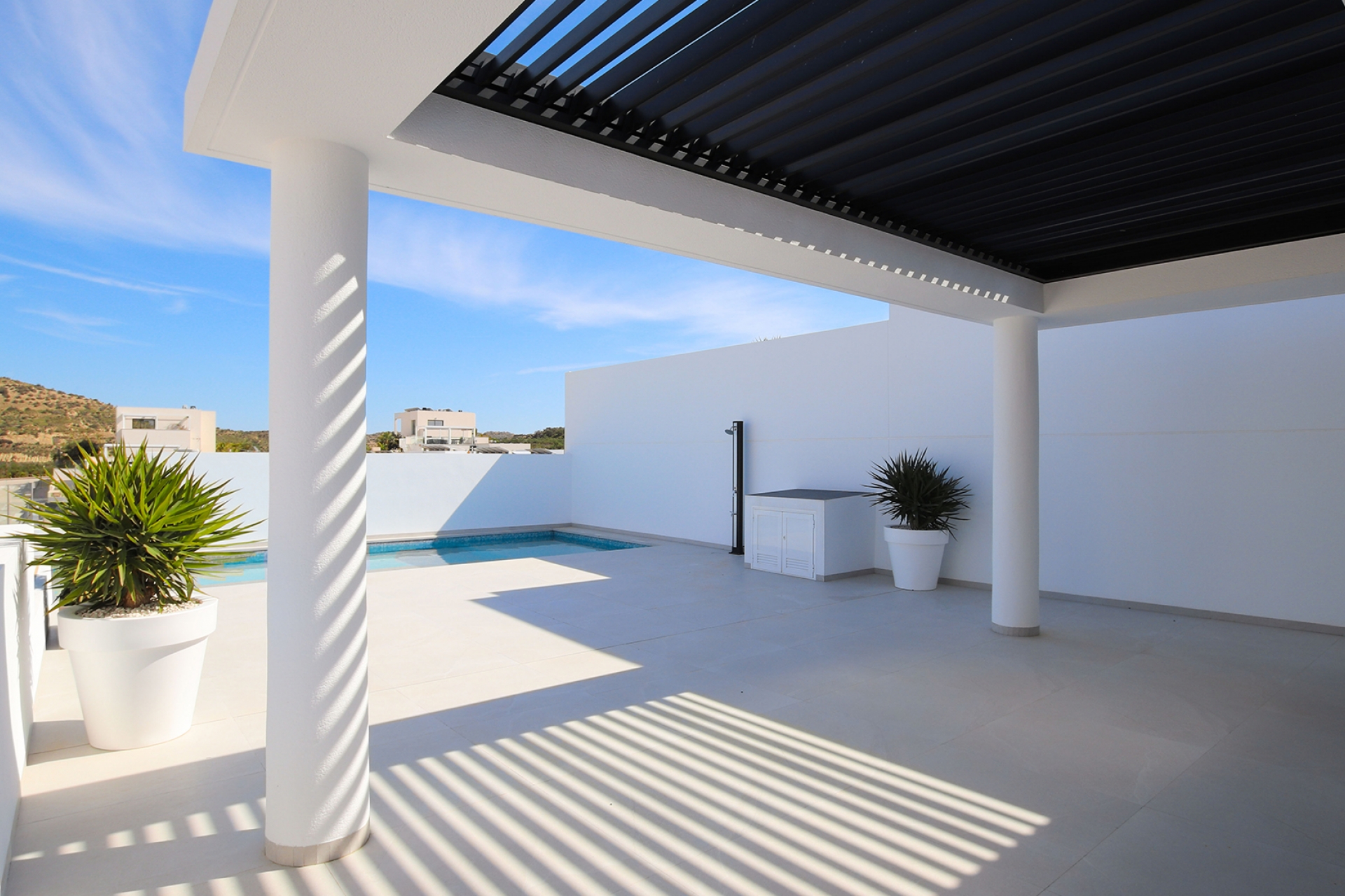 Nytt - Friliggande villa -
Ciudad Quesada