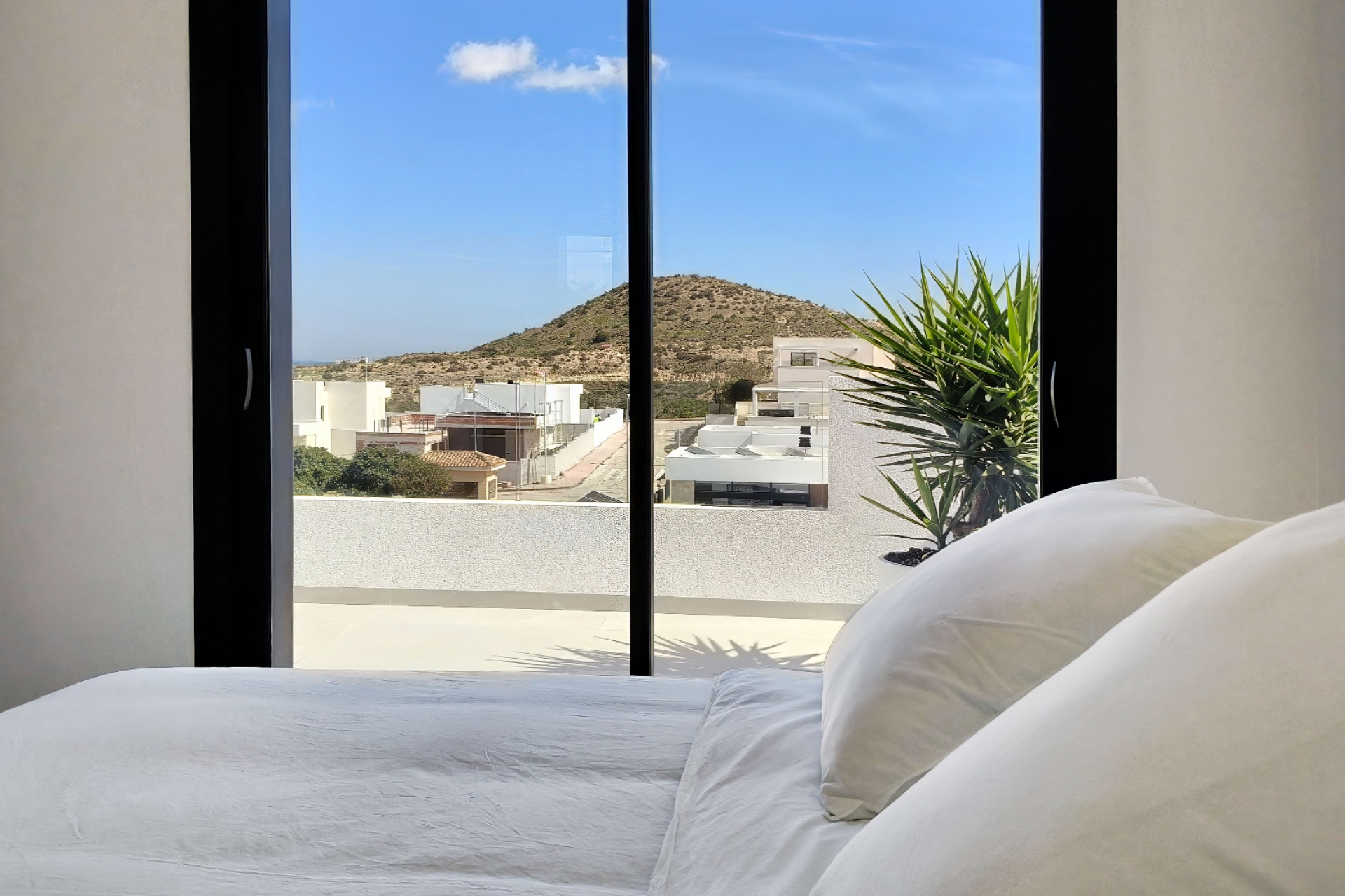 Nytt - Friliggande villa -
Ciudad Quesada