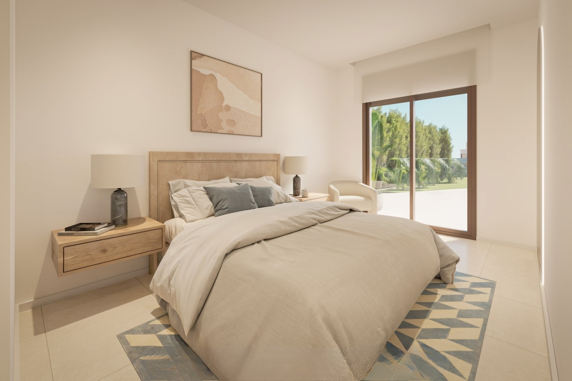 Nytt - Friliggande villa -
Corvera Golf