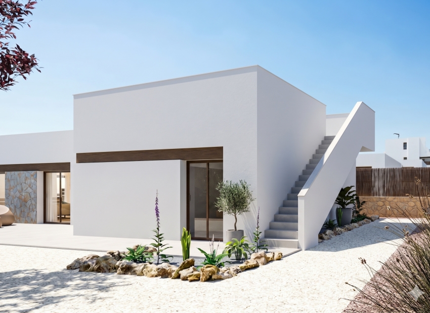 Nytt - Friliggande villa -
Finestrat