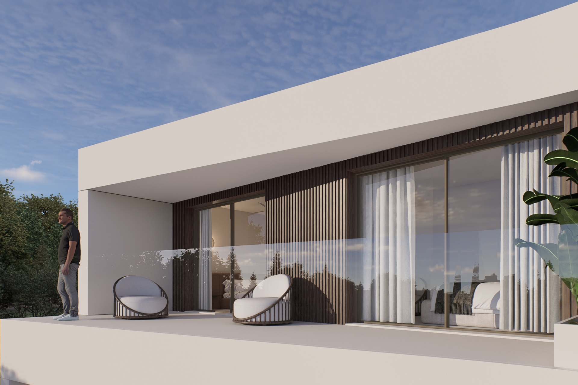 Nytt - Friliggande villa -
Gran Alacant