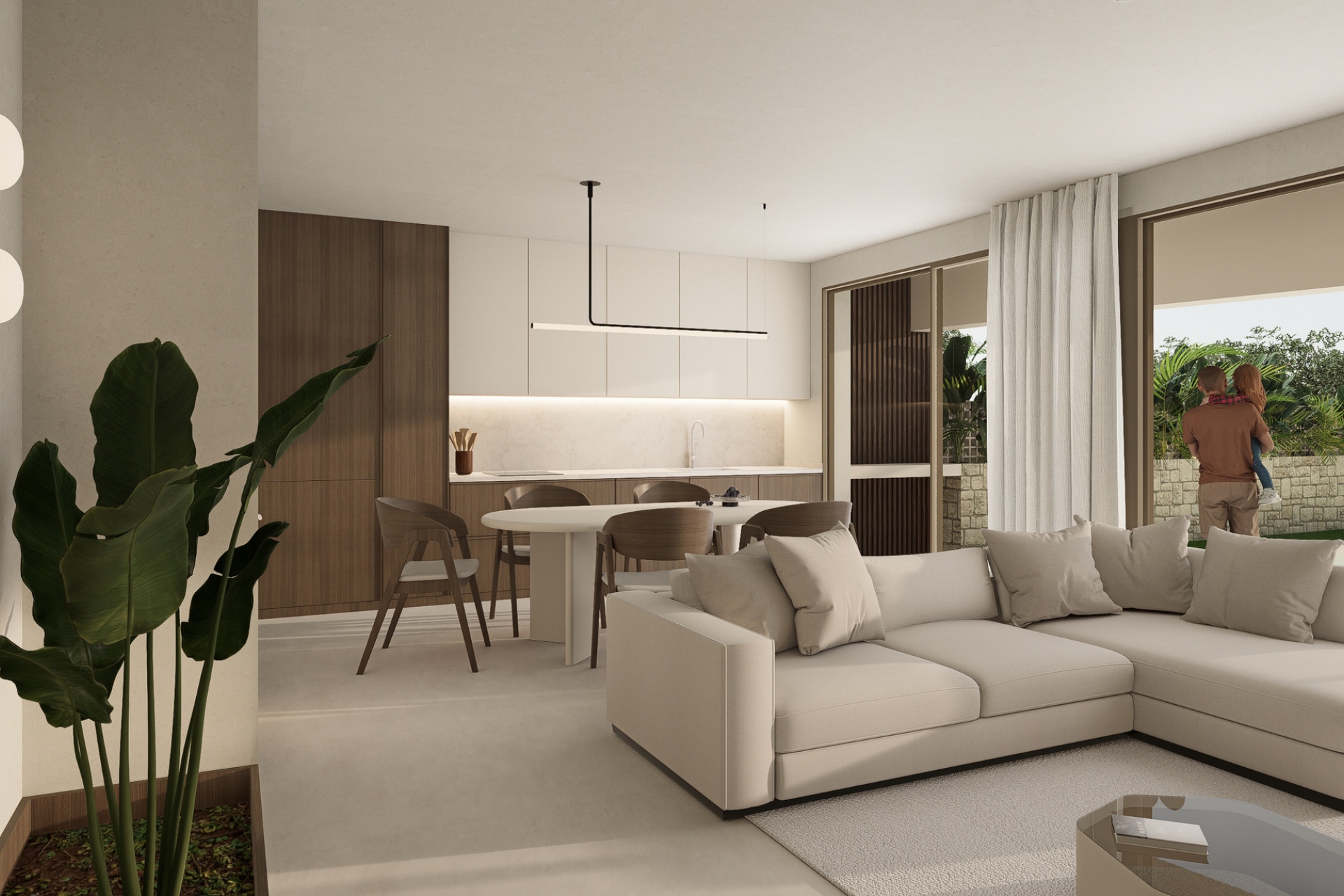 Nytt - Friliggande villa -
Gran Alacant