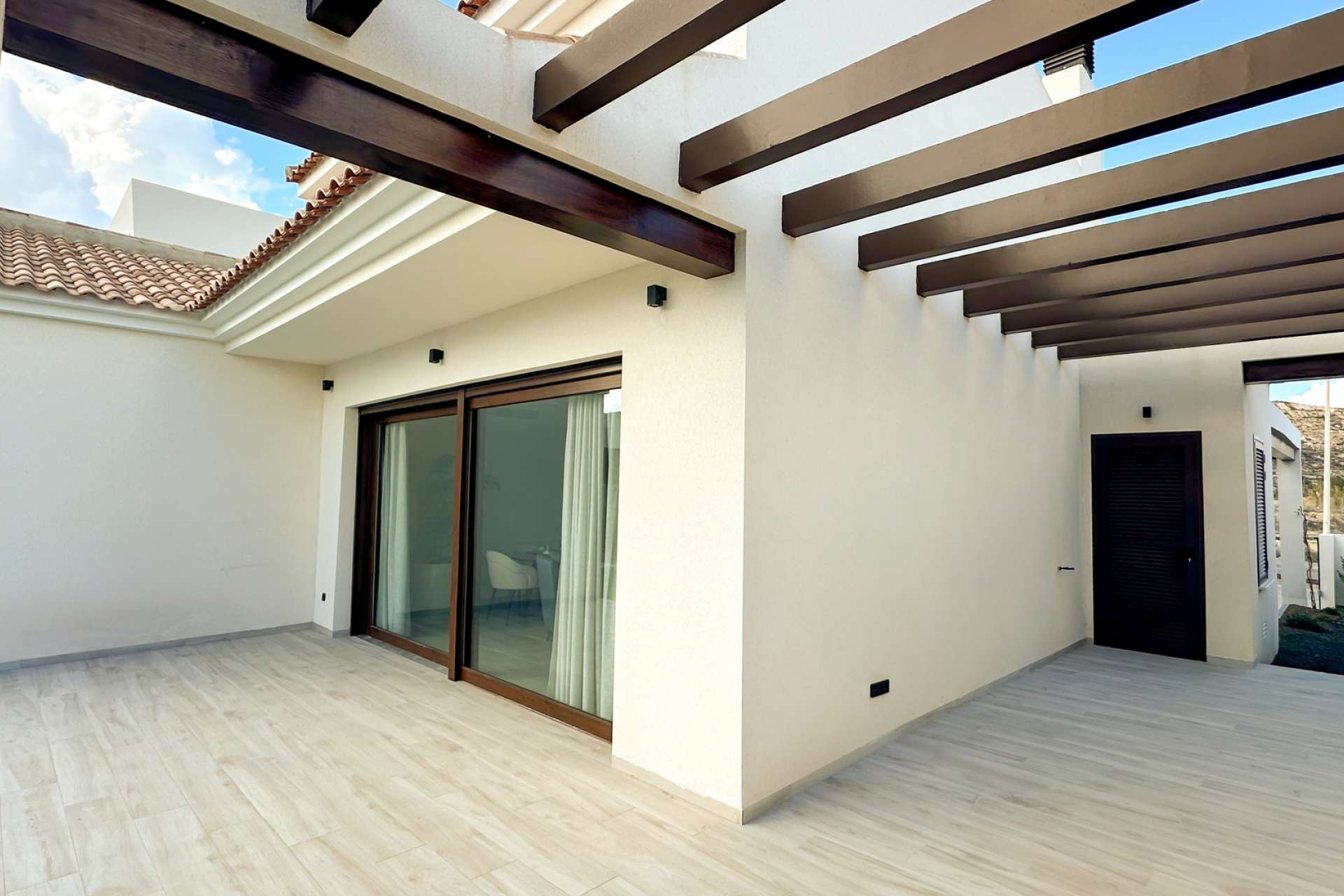 Nytt - Friliggande villa -
La Finca Golf