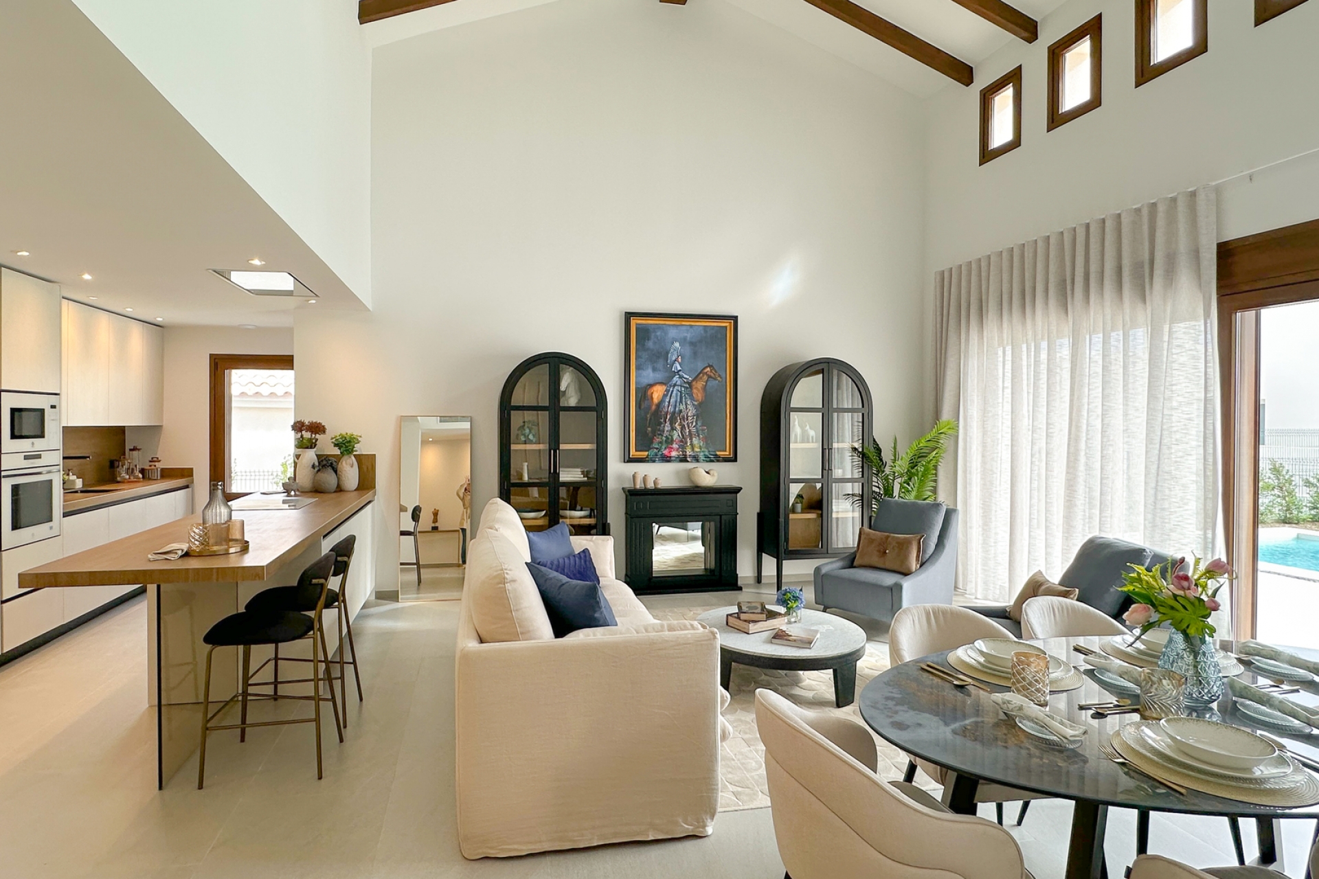 Nytt - Friliggande villa -
La Finca Golf
