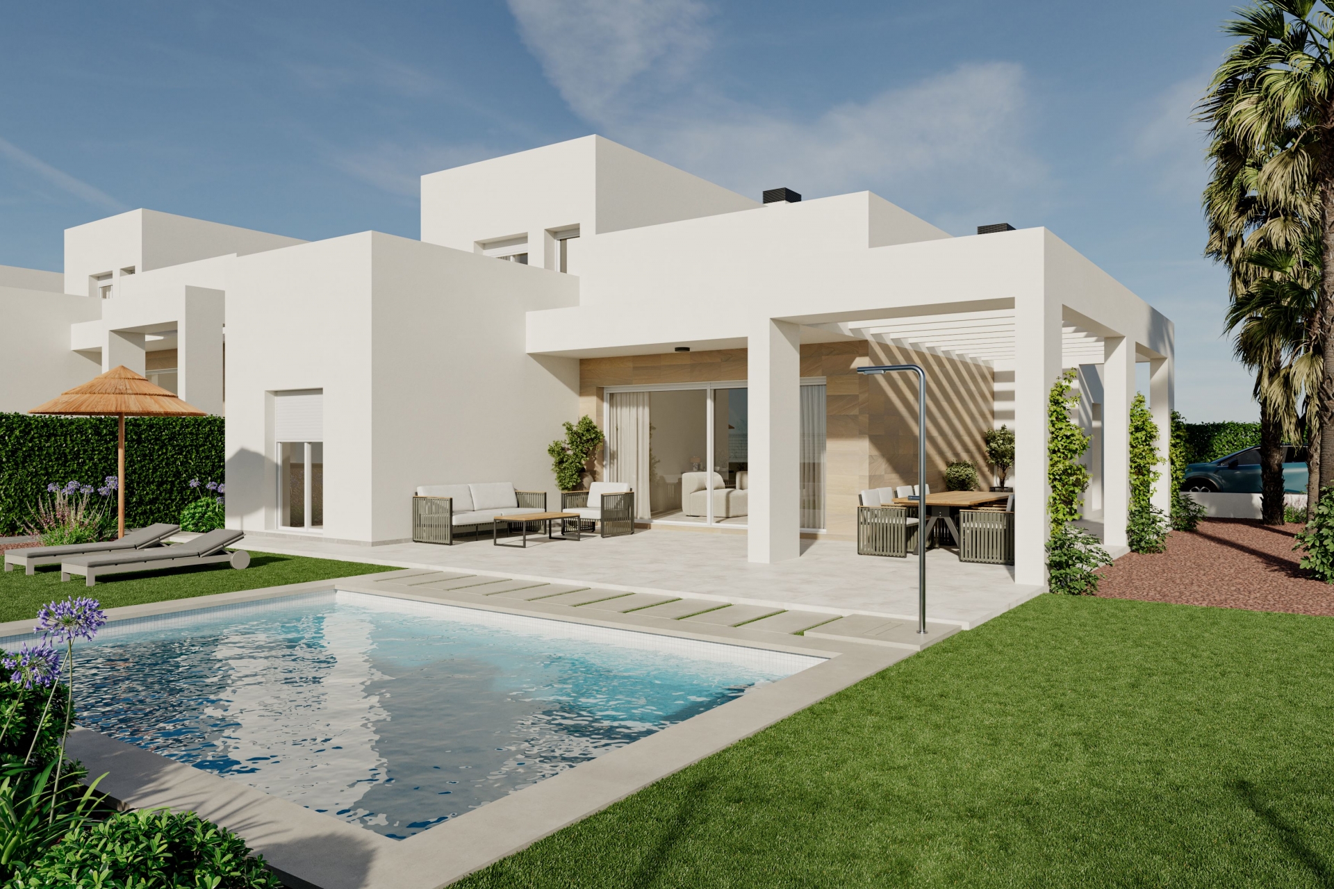 Nytt - Friliggande villa -
La Finca Golf