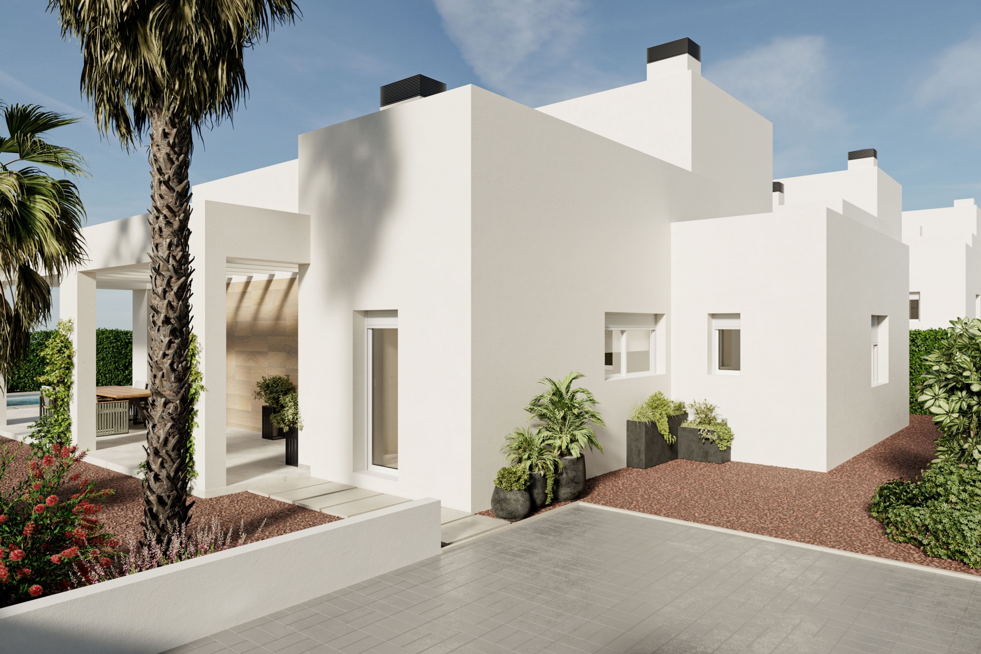 Nytt - Friliggande villa -
La Finca Golf