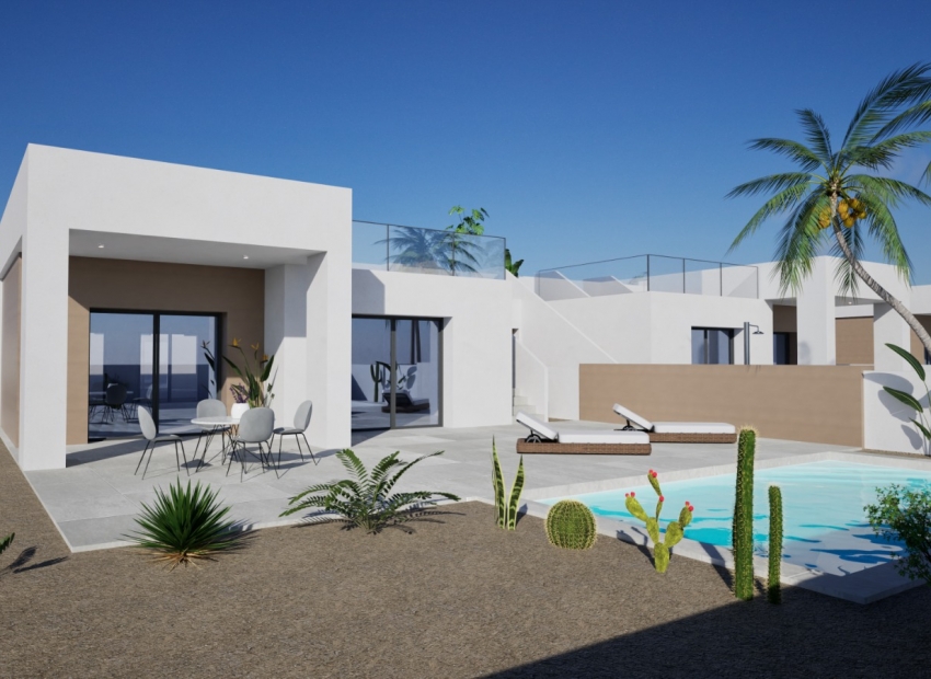Nytt - Friliggande villa -
La Romana - la Romana